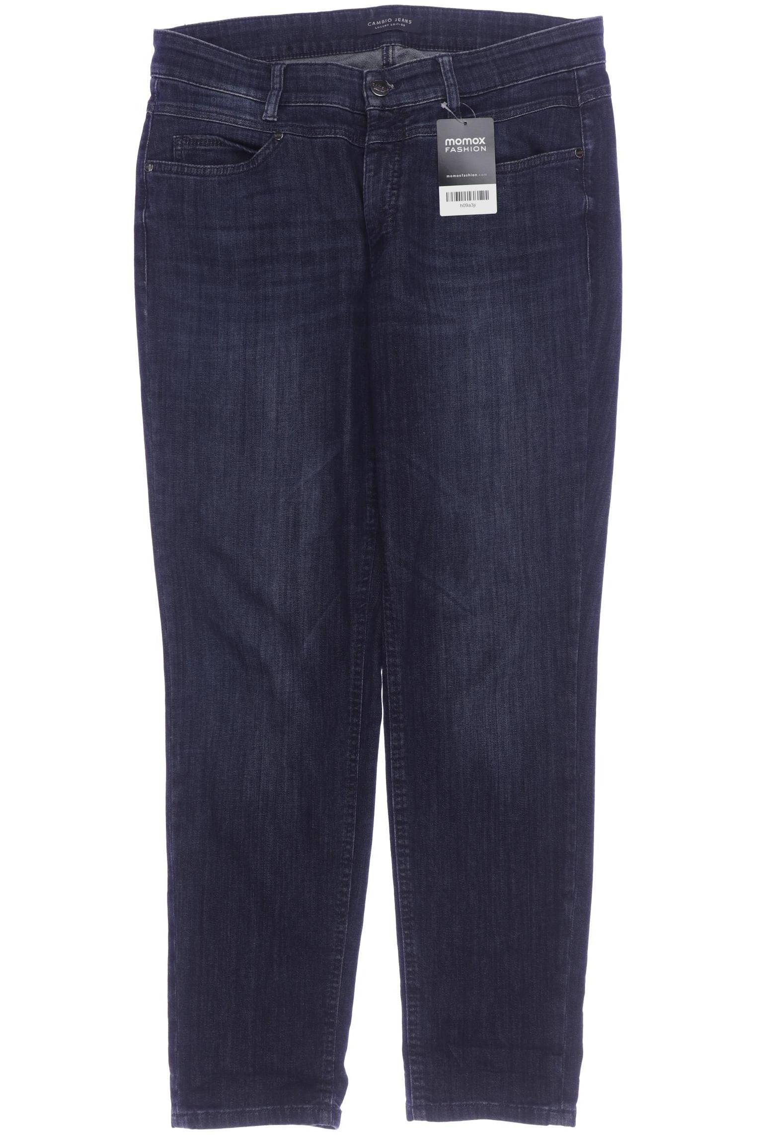 

Cambio Damen Jeans, marineblau, Gr. 32