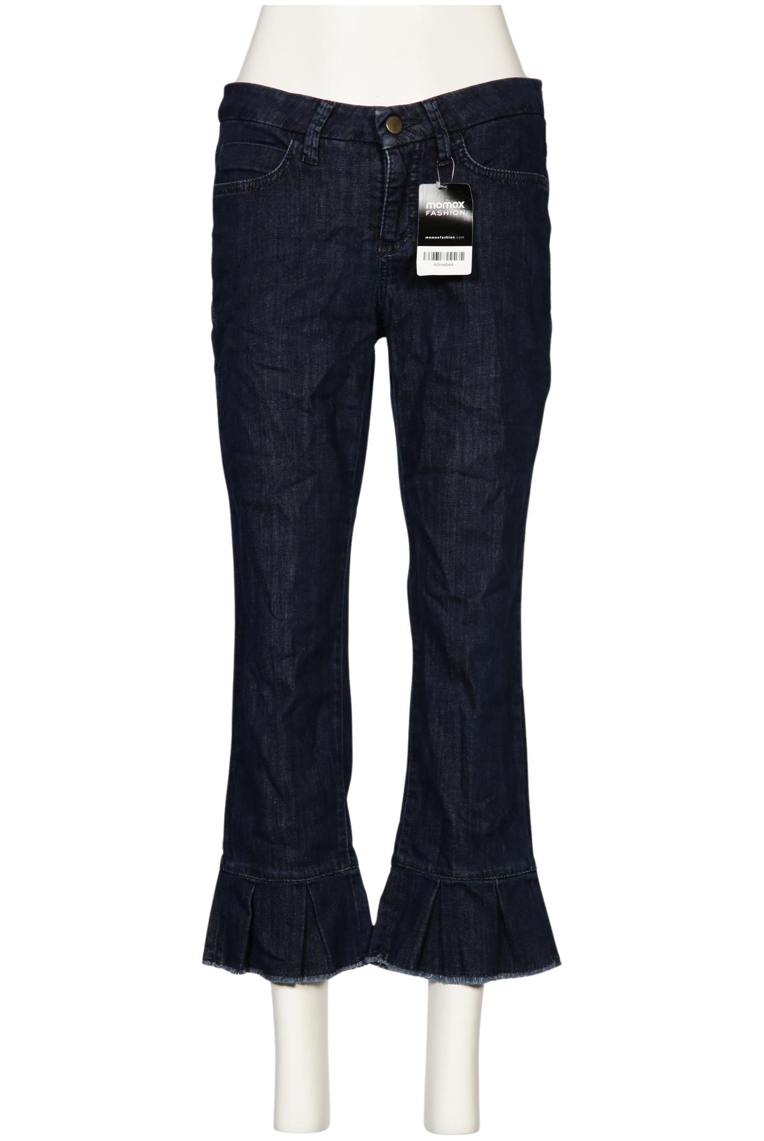 

Cambio Damen Jeans, marineblau, Gr. 38