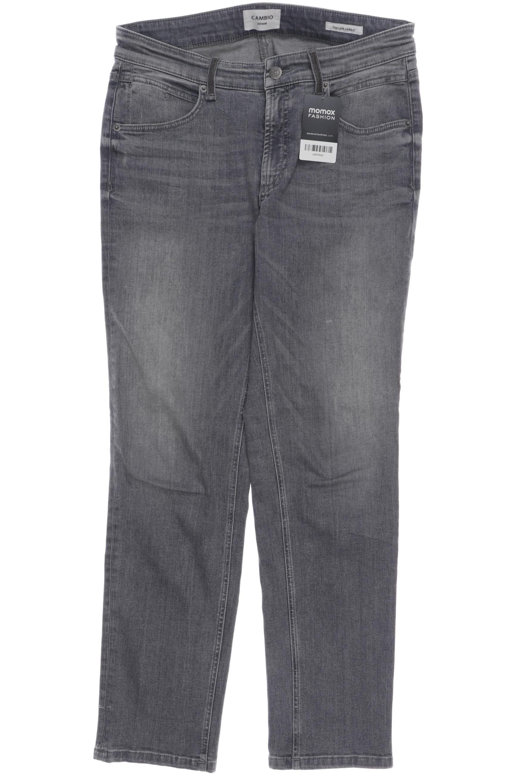 

Cambio Damen Jeans, grau