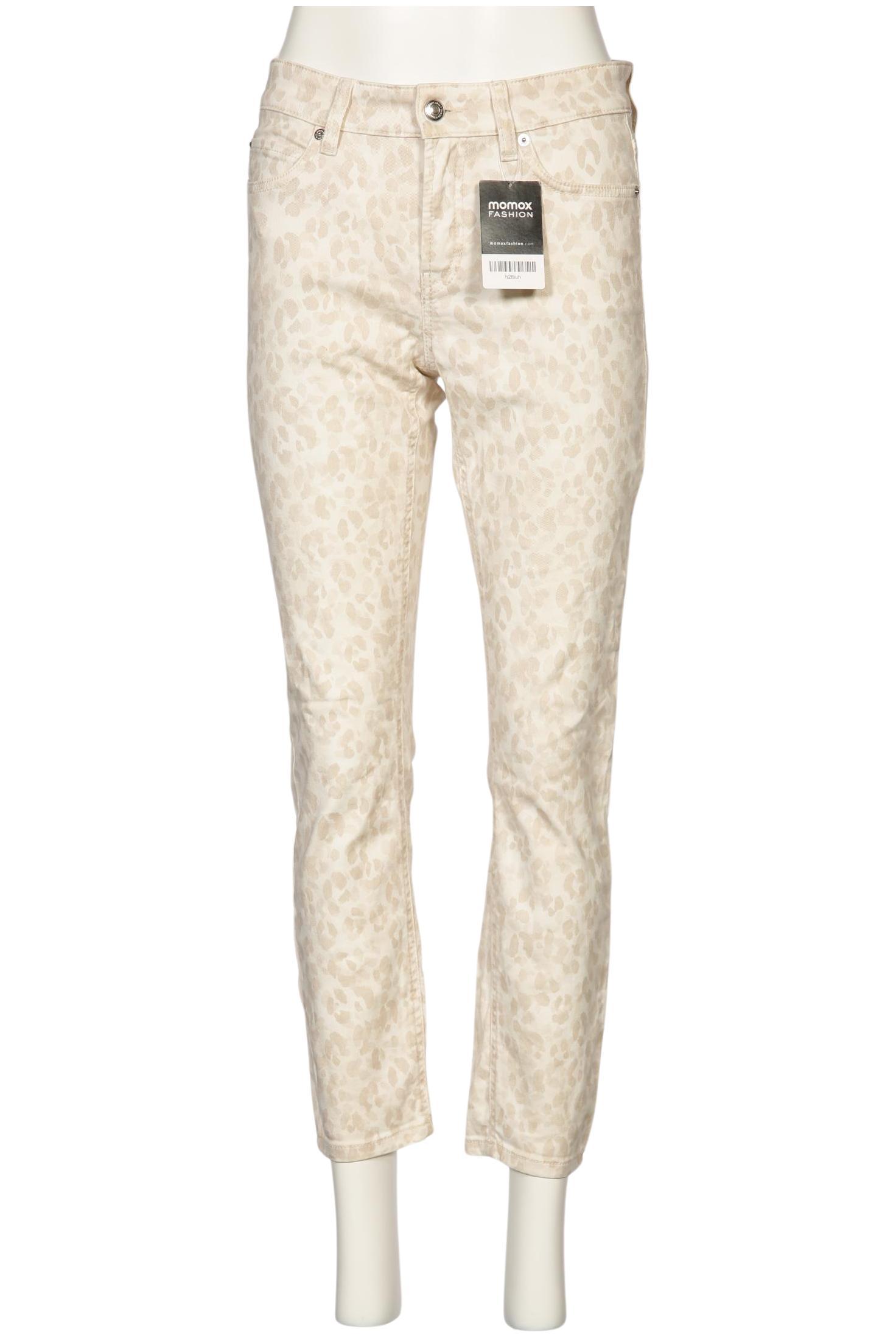 

Cambio Damen Jeans, beige, Gr. 29