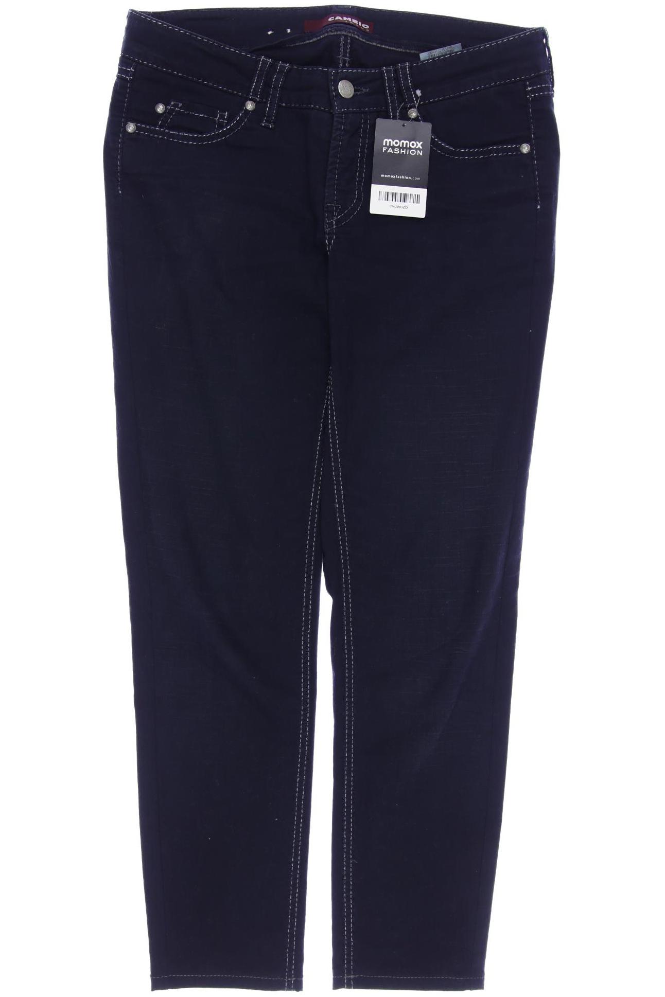 

Cambio Damen Jeans, marineblau, Gr. 36