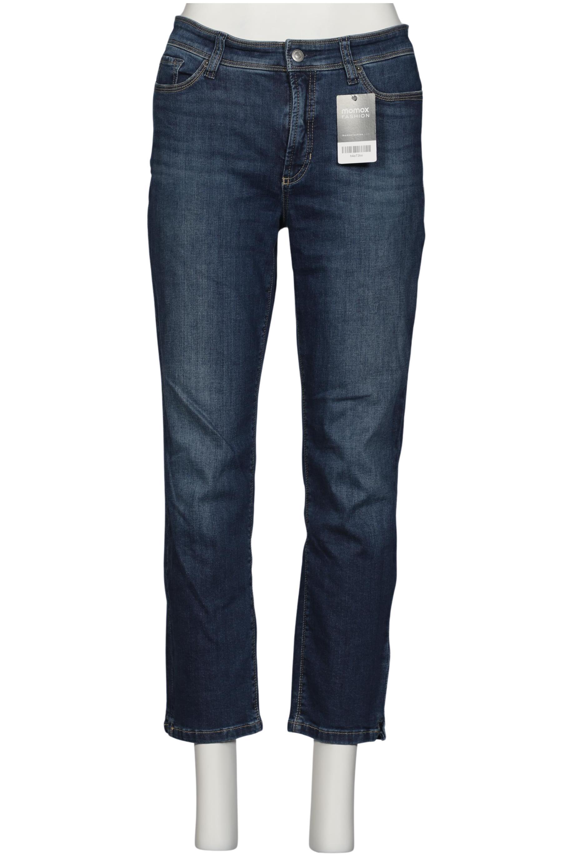 

Cambio Damen Jeans, blau, Gr. 35