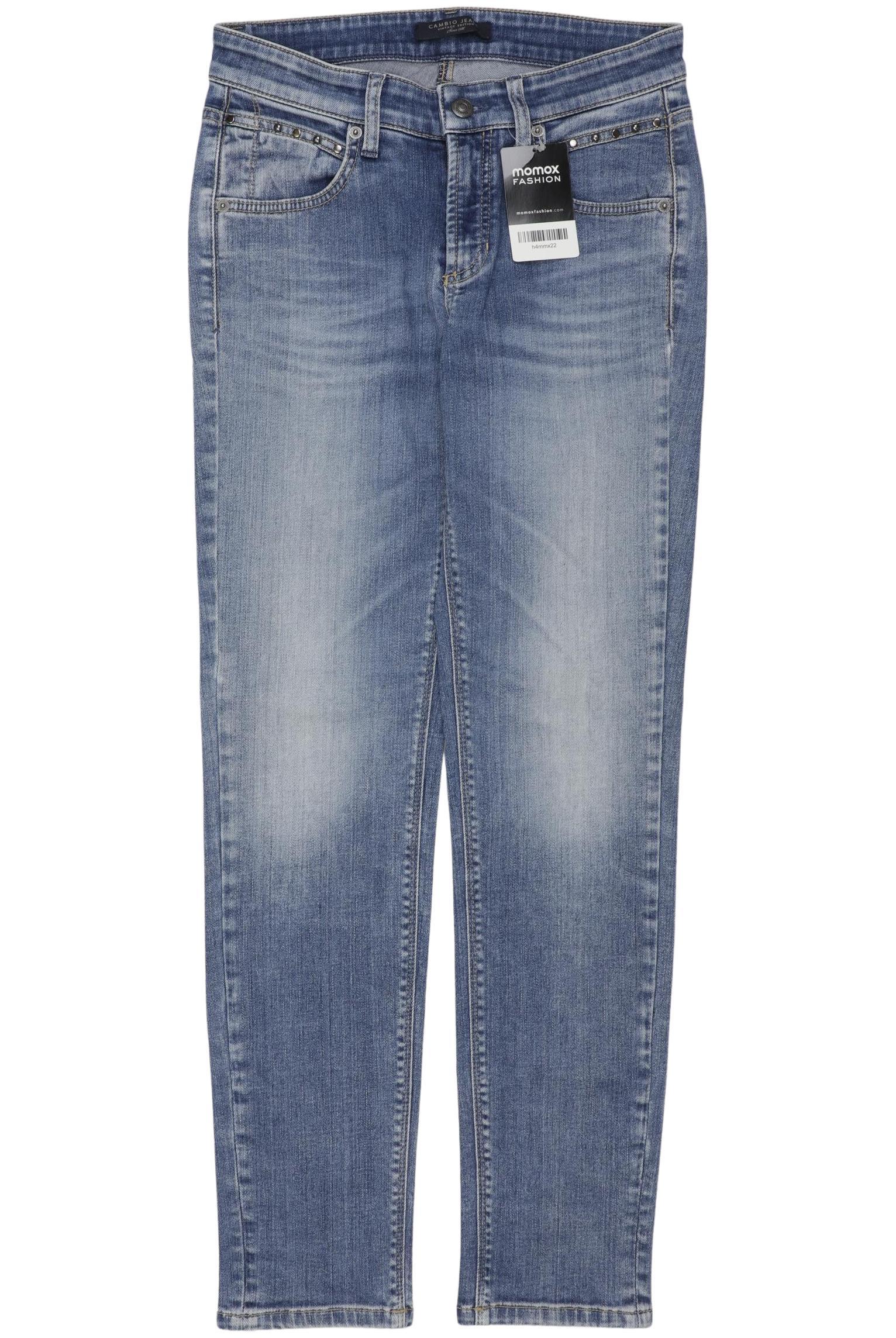 

Cambio Damen Jeans, blau, Gr. 34