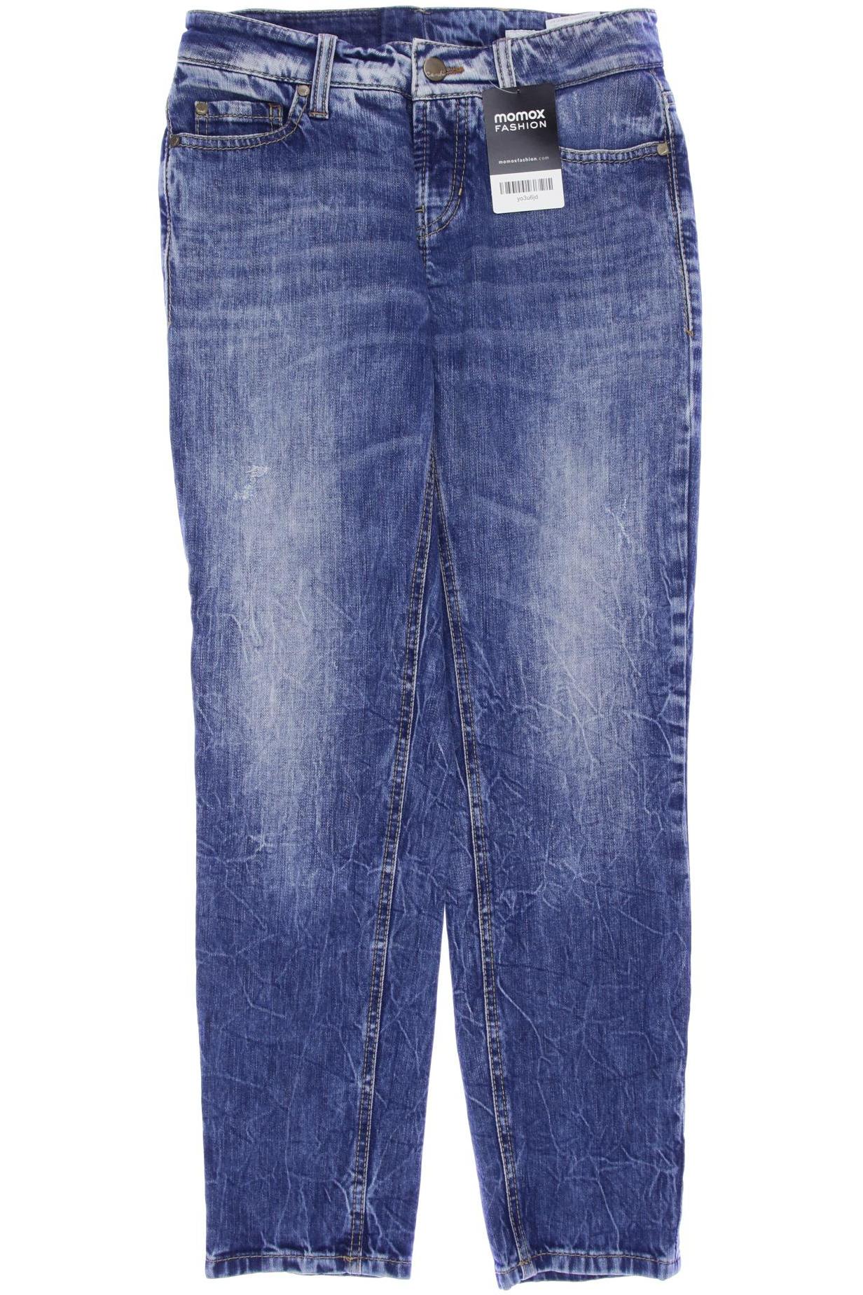 

Cambio Damen Jeans, blau, Gr. 36