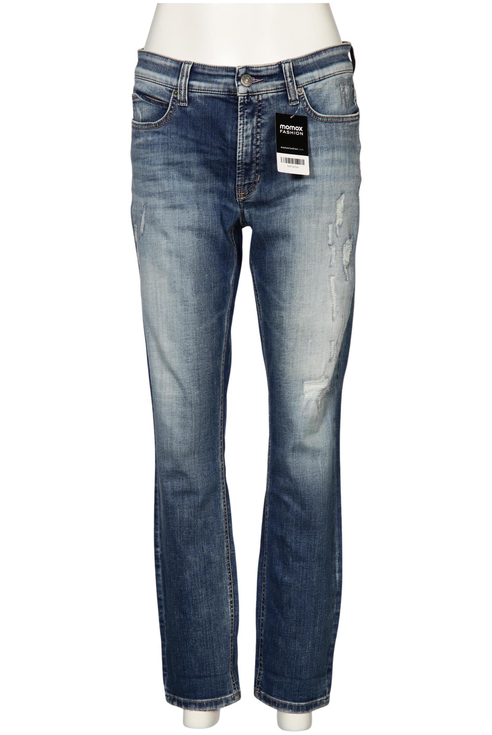 

Cambio Damen Jeans, blau, Gr. 30