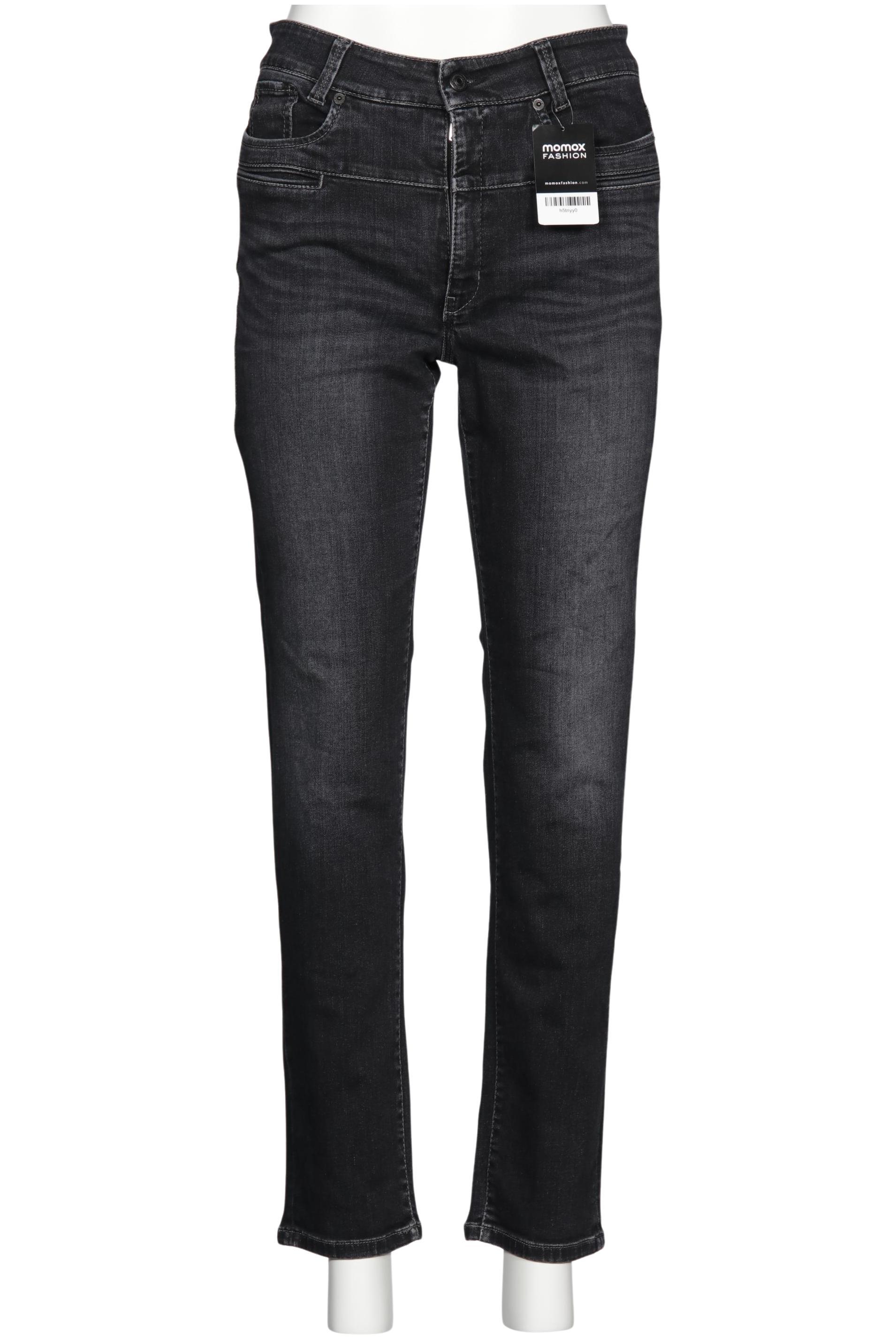 

Cambio Damen Jeans, schwarz, Gr. 42