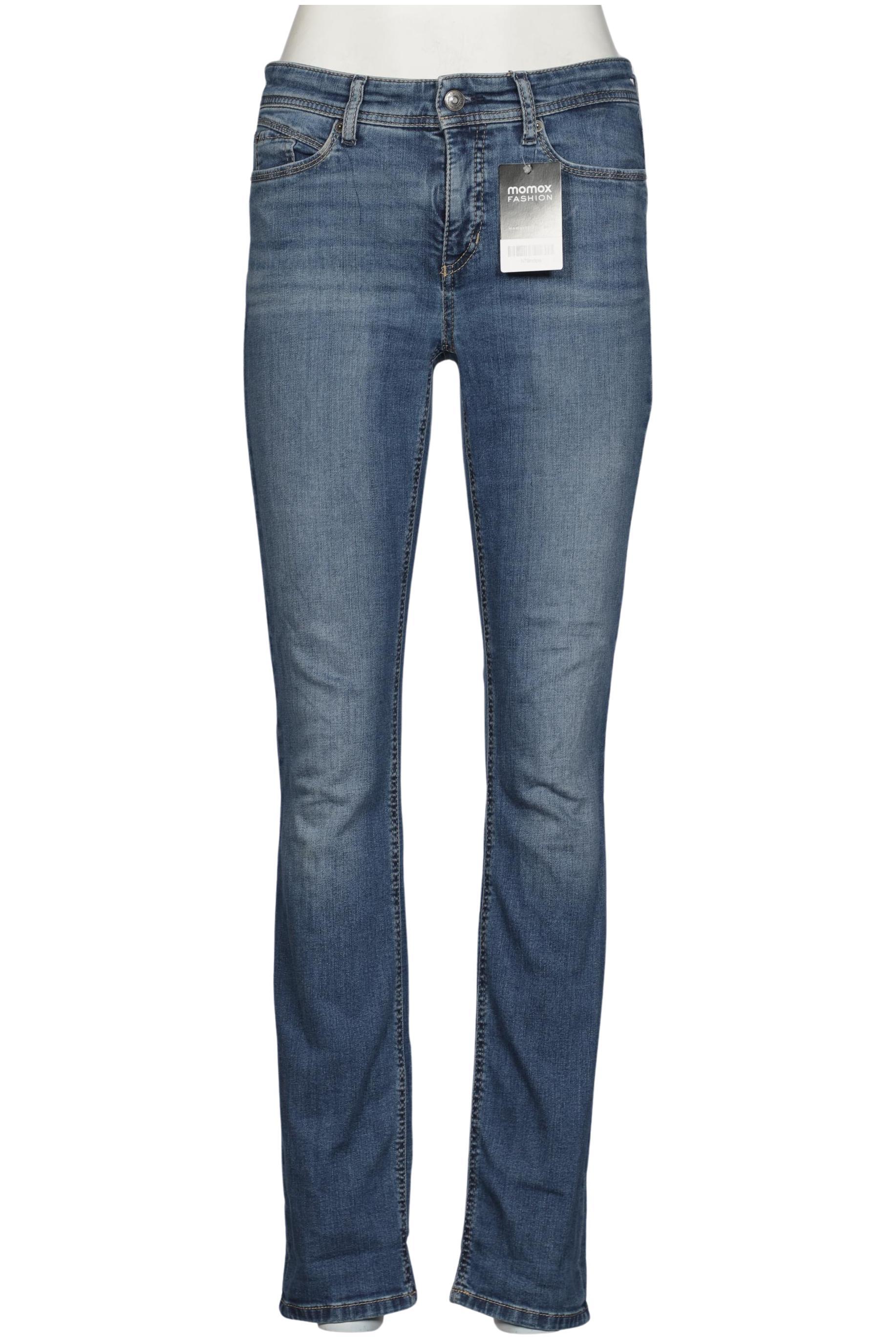 

Cambio Damen Jeans, blau, Gr. 30