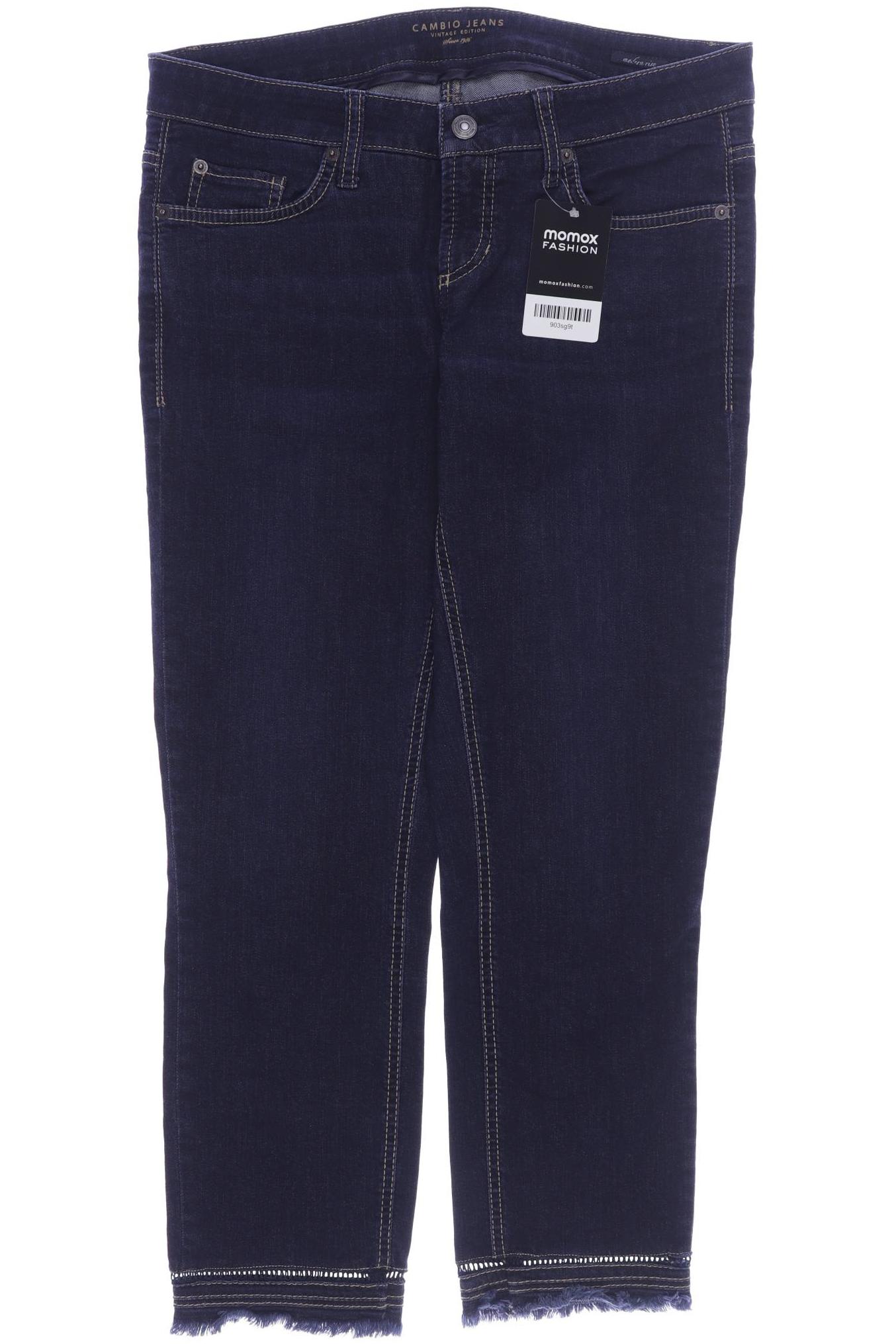 

Cambio Damen Jeans, marineblau