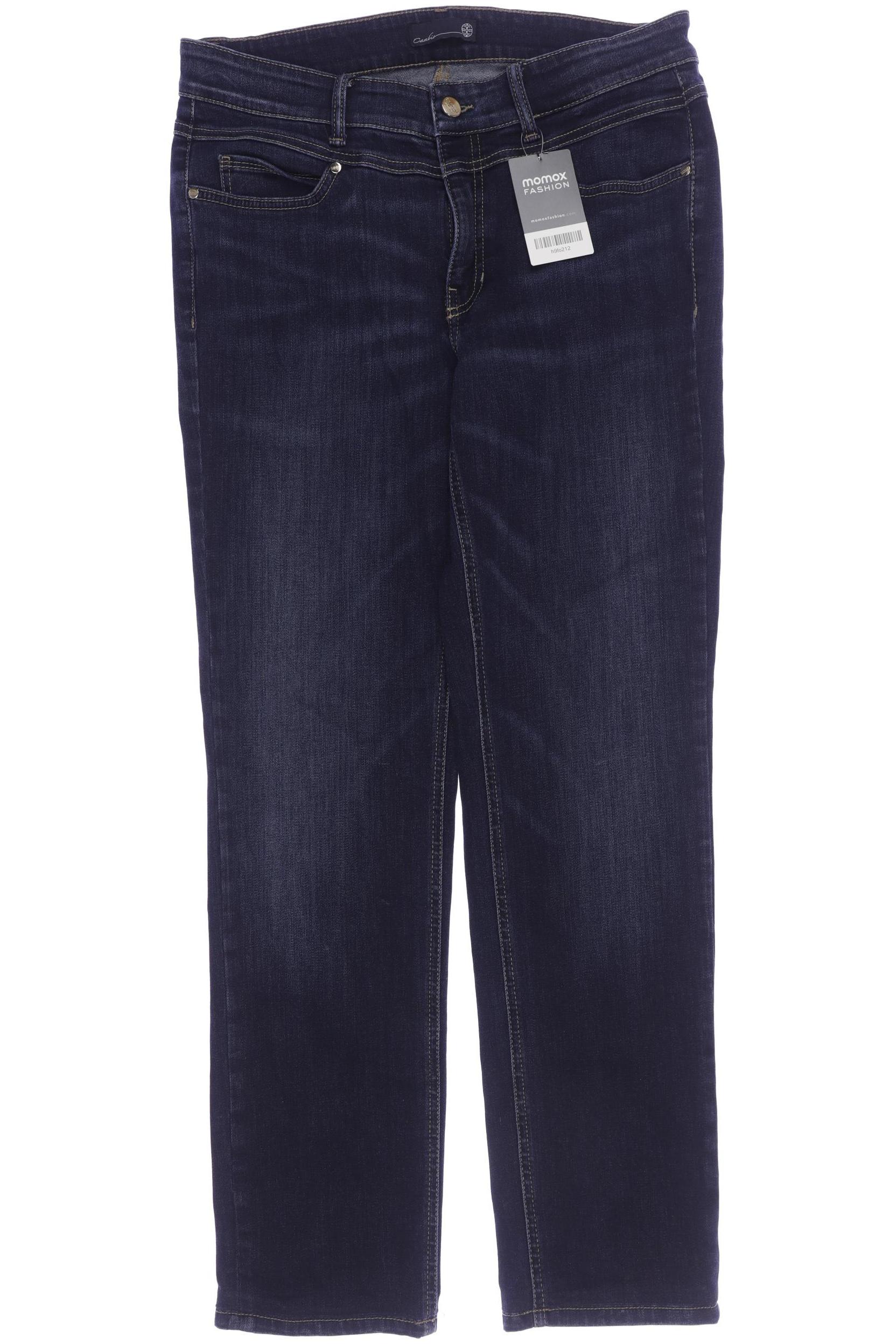 

Cambio Damen Jeans, marineblau, Gr. 42