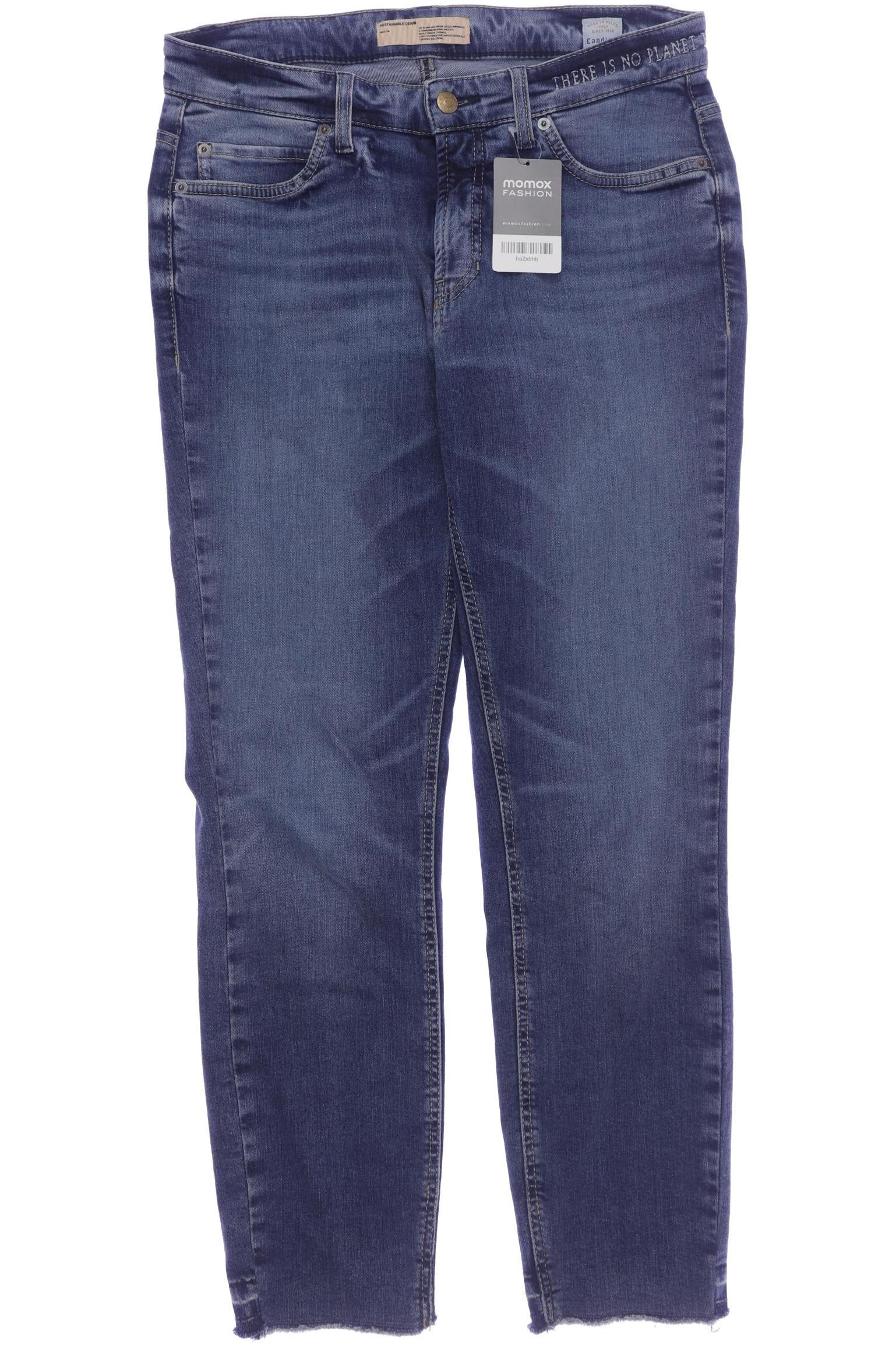 

Cambio Damen Jeans, blau, Gr. 40