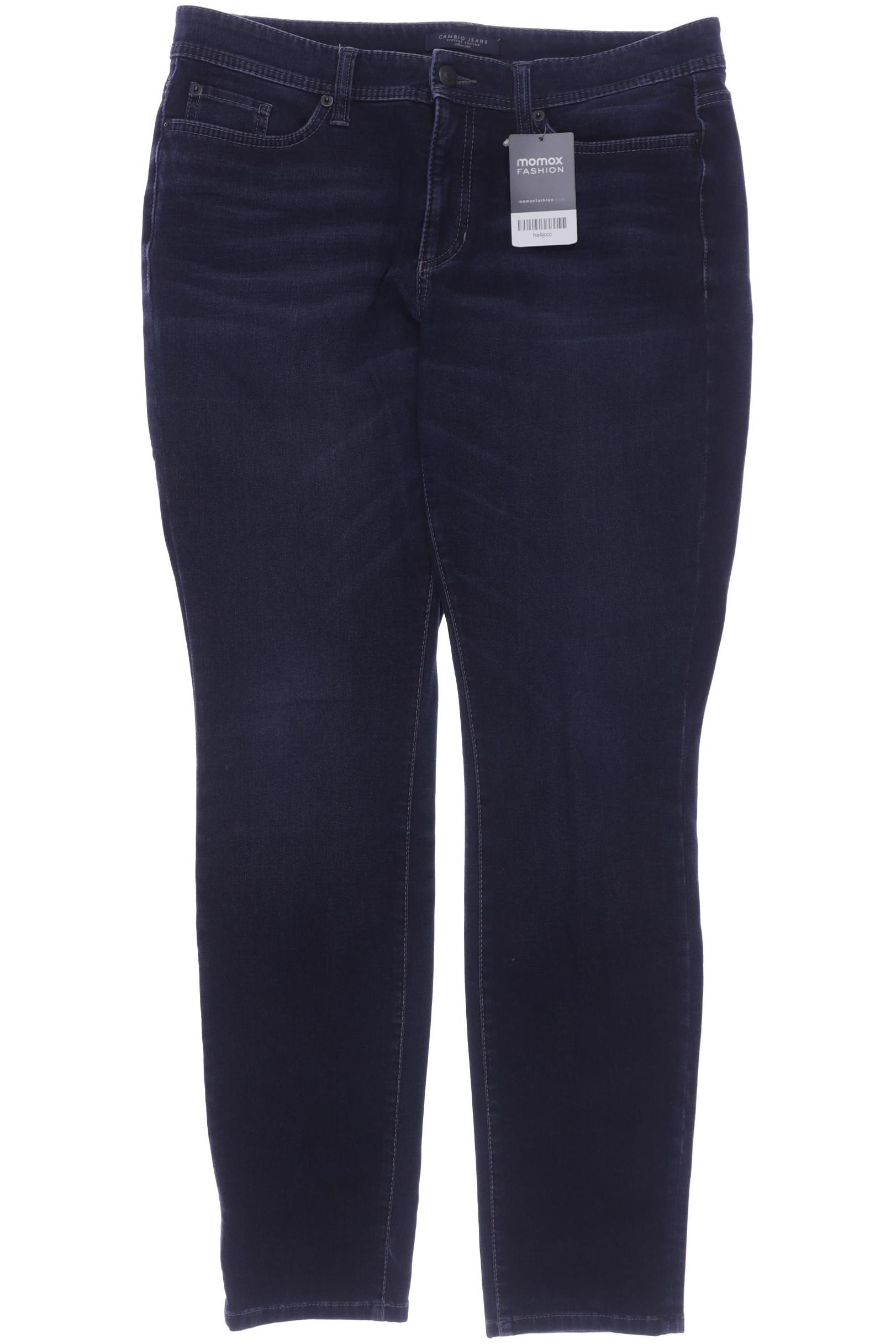 

Cambio Damen Jeans, marineblau