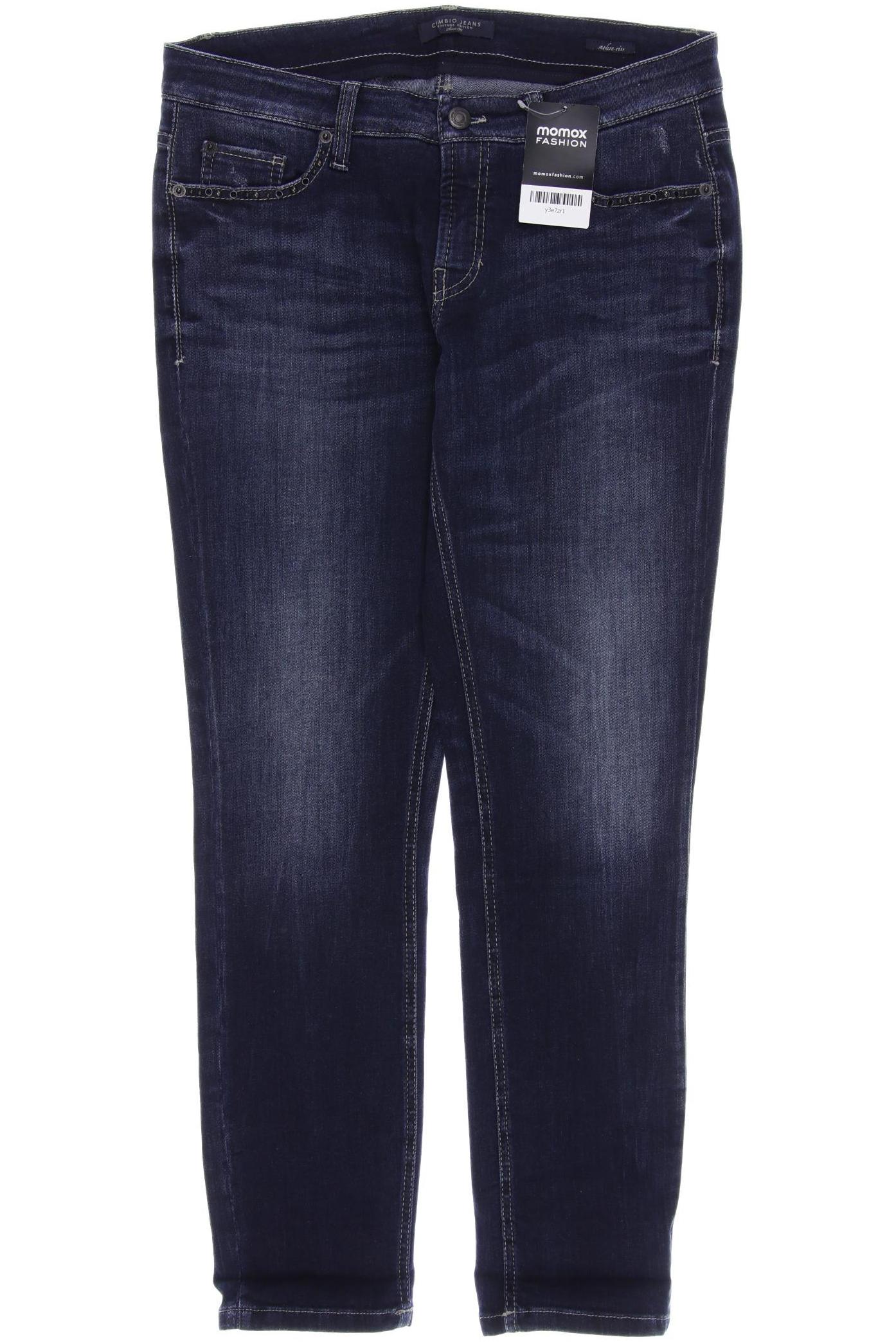 

Cambio Damen Jeans, marineblau