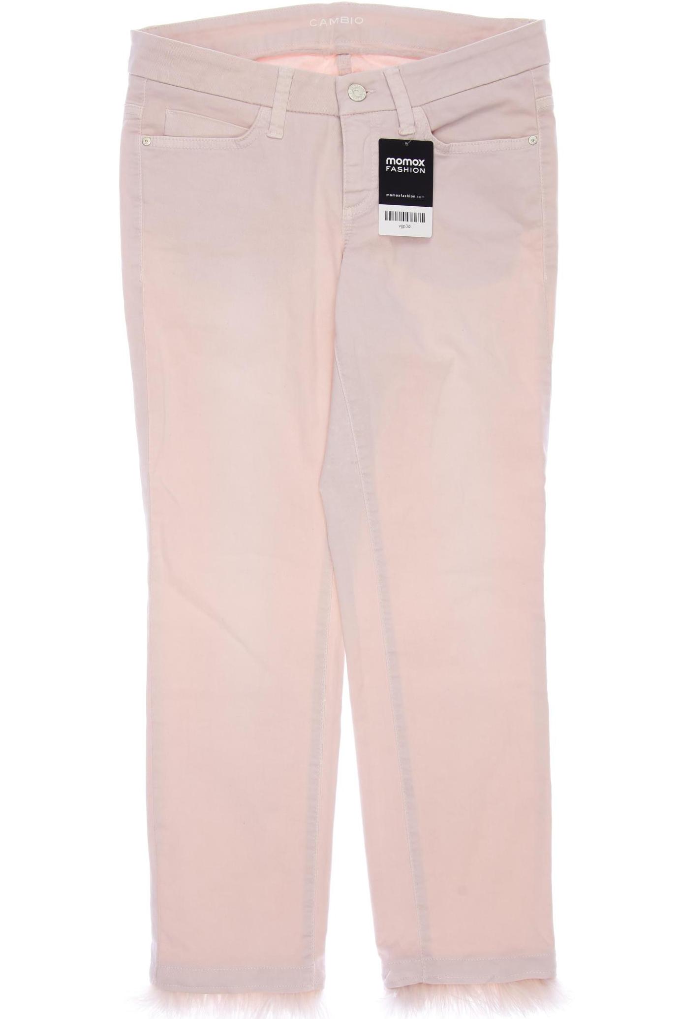 

Cambio Damen Jeans, pink, Gr. 36