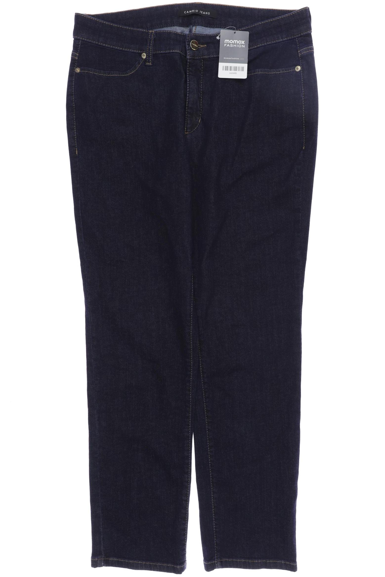 

Cambio Damen Jeans, marineblau, Gr. 33