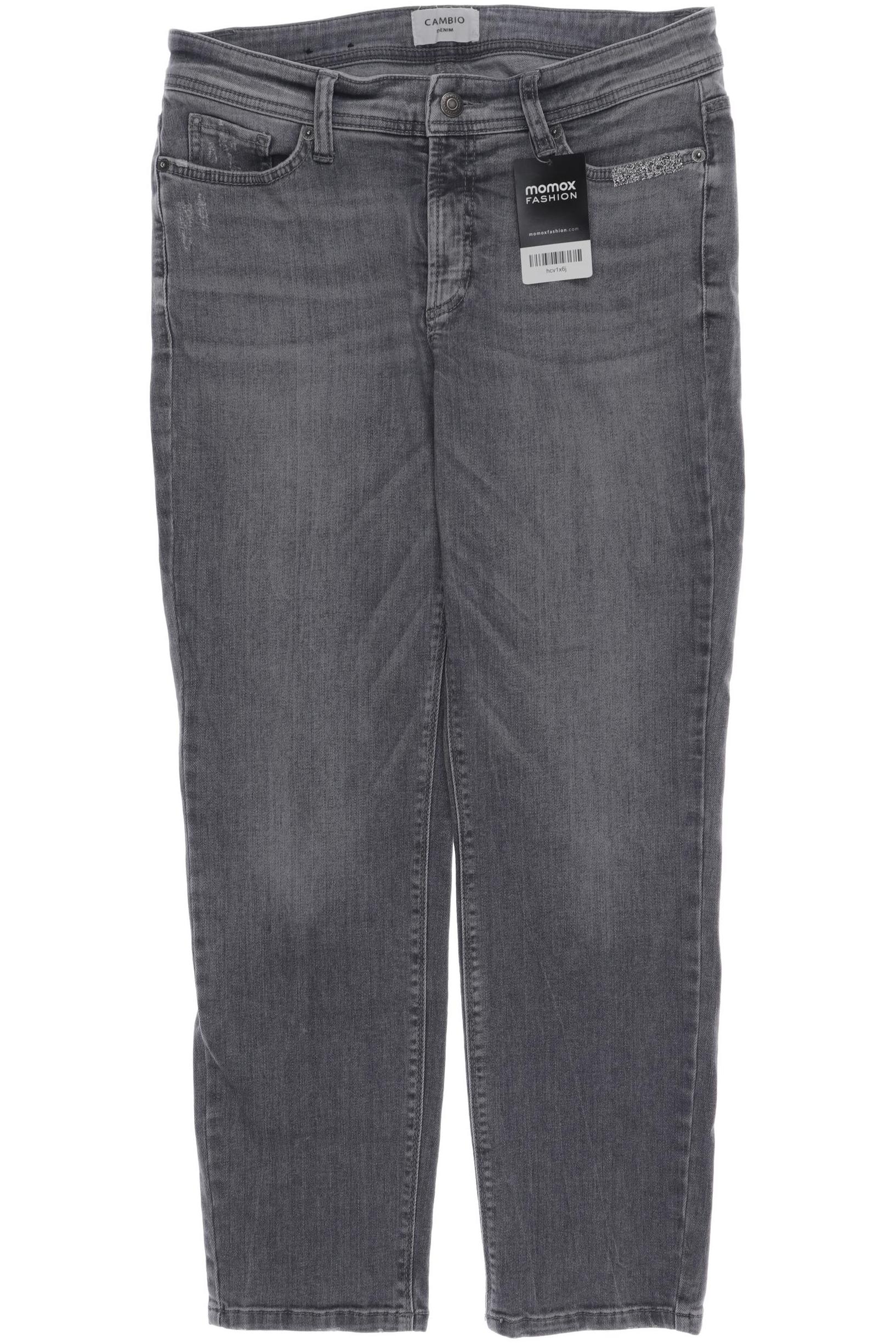 

Cambio Damen Jeans, grau