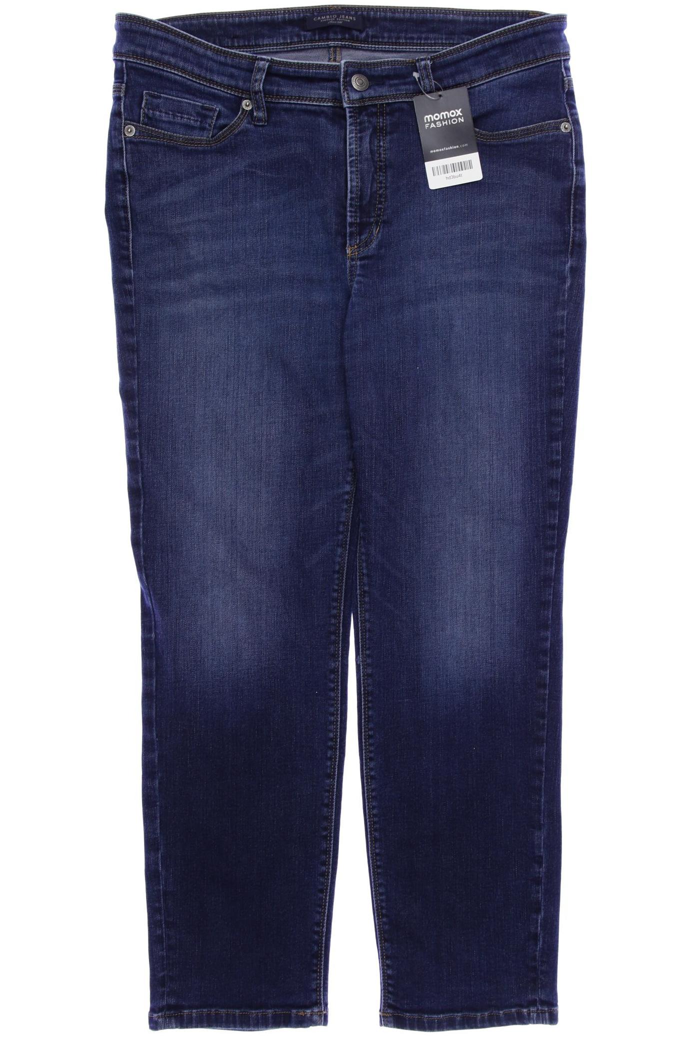 

Cambio Damen Jeans, marineblau, Gr. 44
