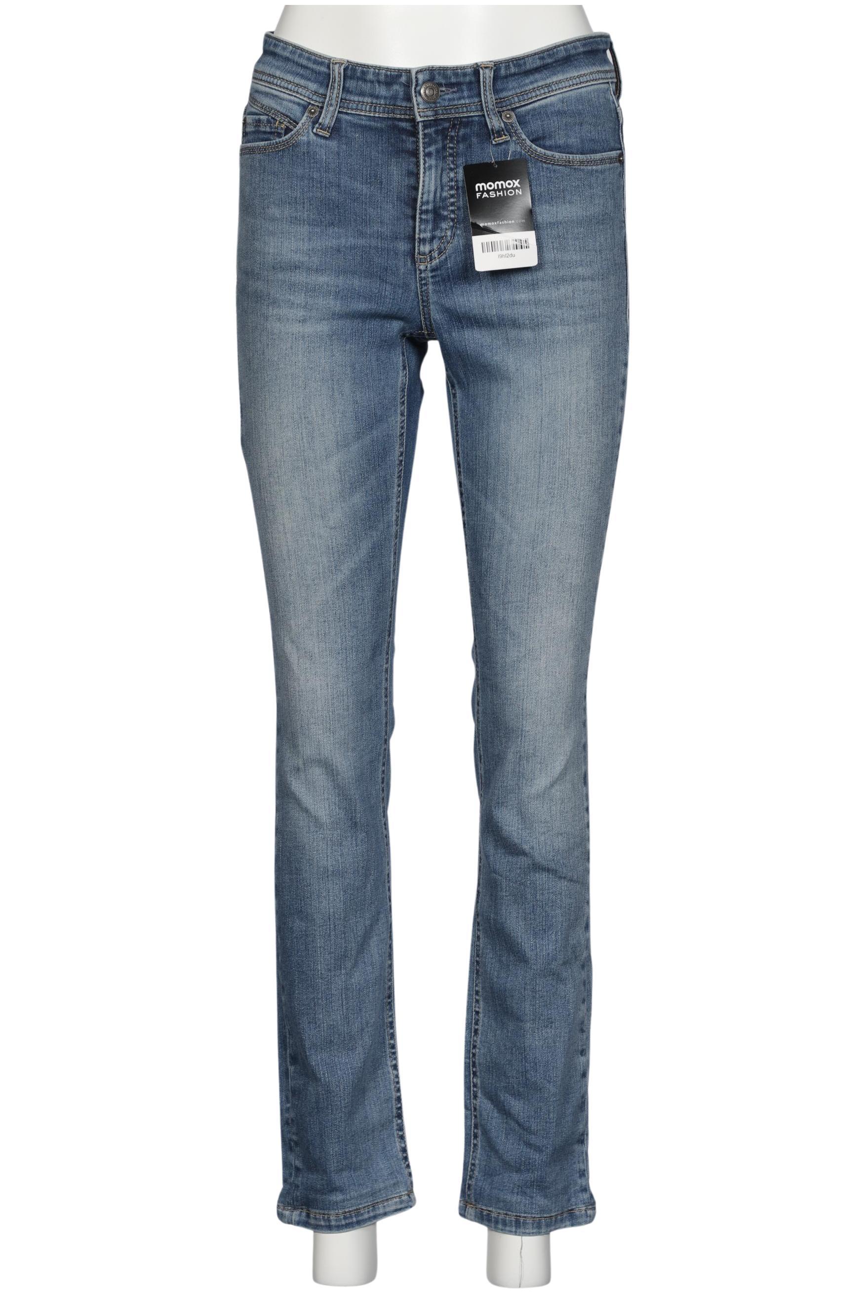 

Cambio Damen Jeans, blau, Gr. 26