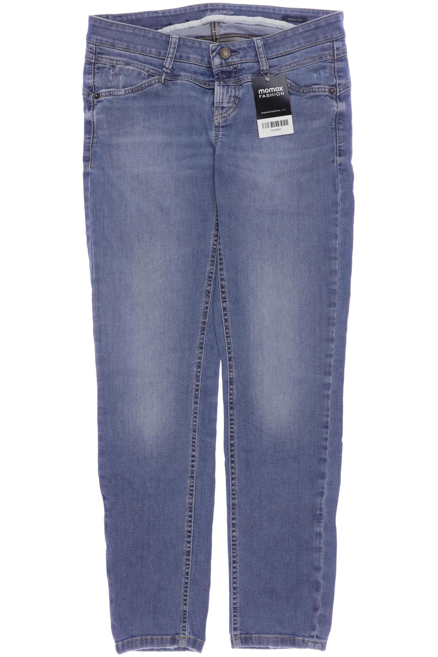 

Cambio Damen Jeans, blau, Gr. 29