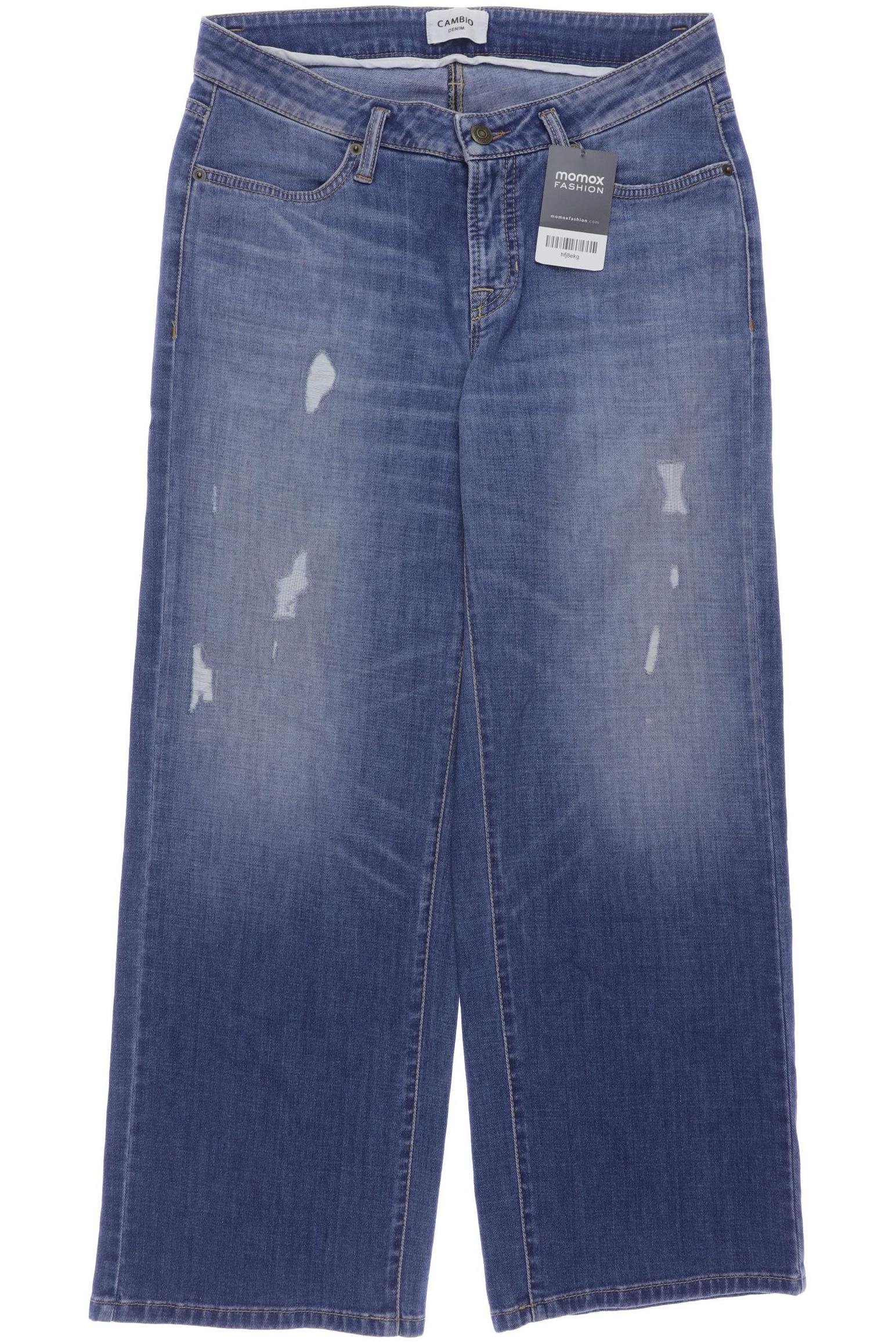 

Cambio Damen Jeans, blau