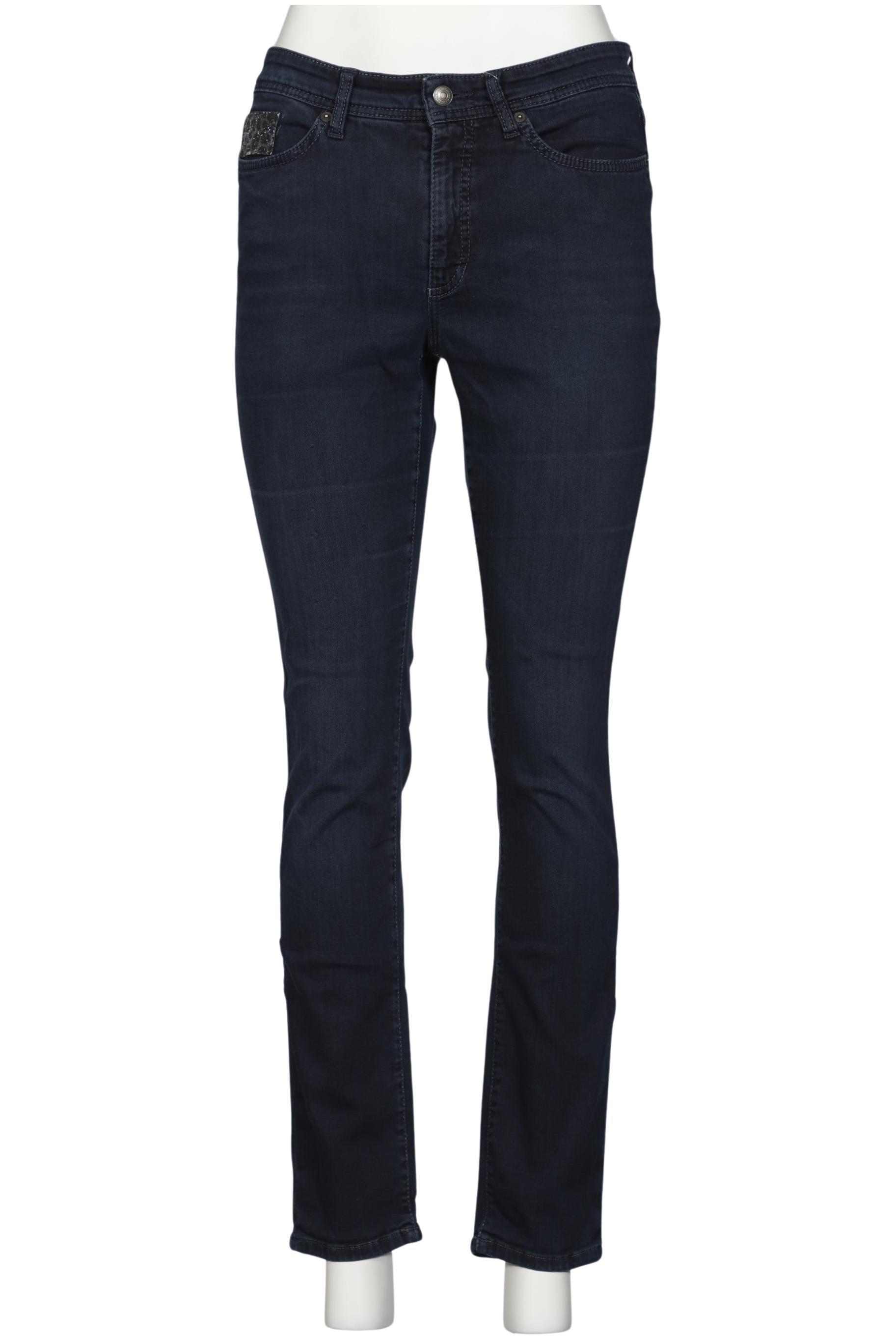 

Cambio Damen Jeans, marineblau, Gr. 31