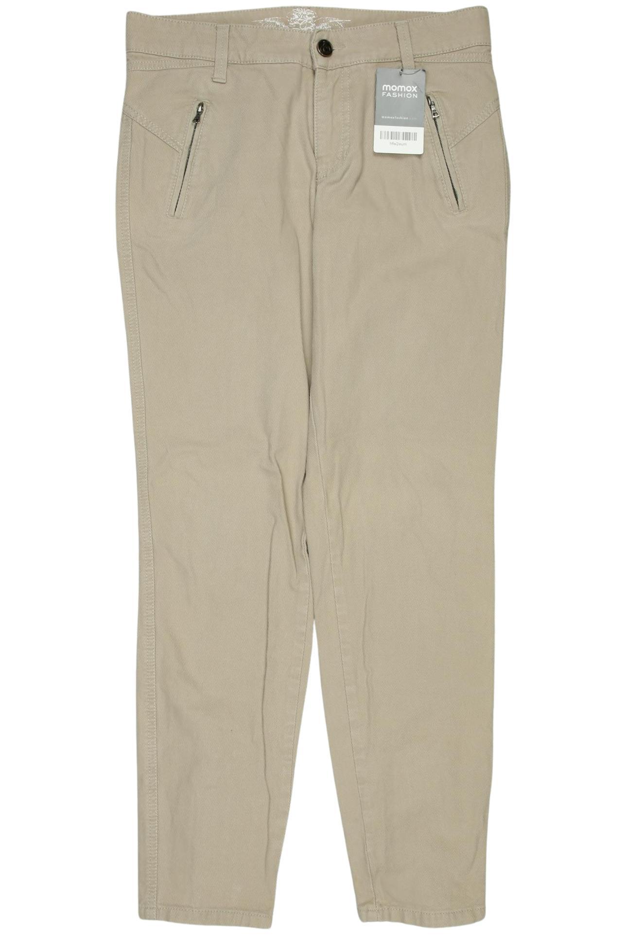 

Cambio Damen Jeans, beige, Gr. 36