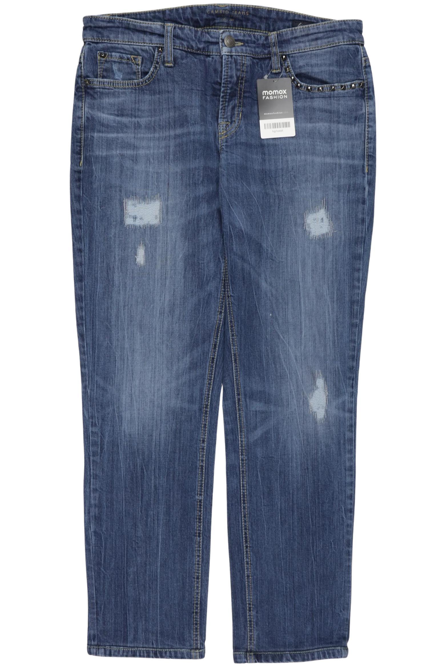 

Cambio Damen Jeans, blau, Gr. 31