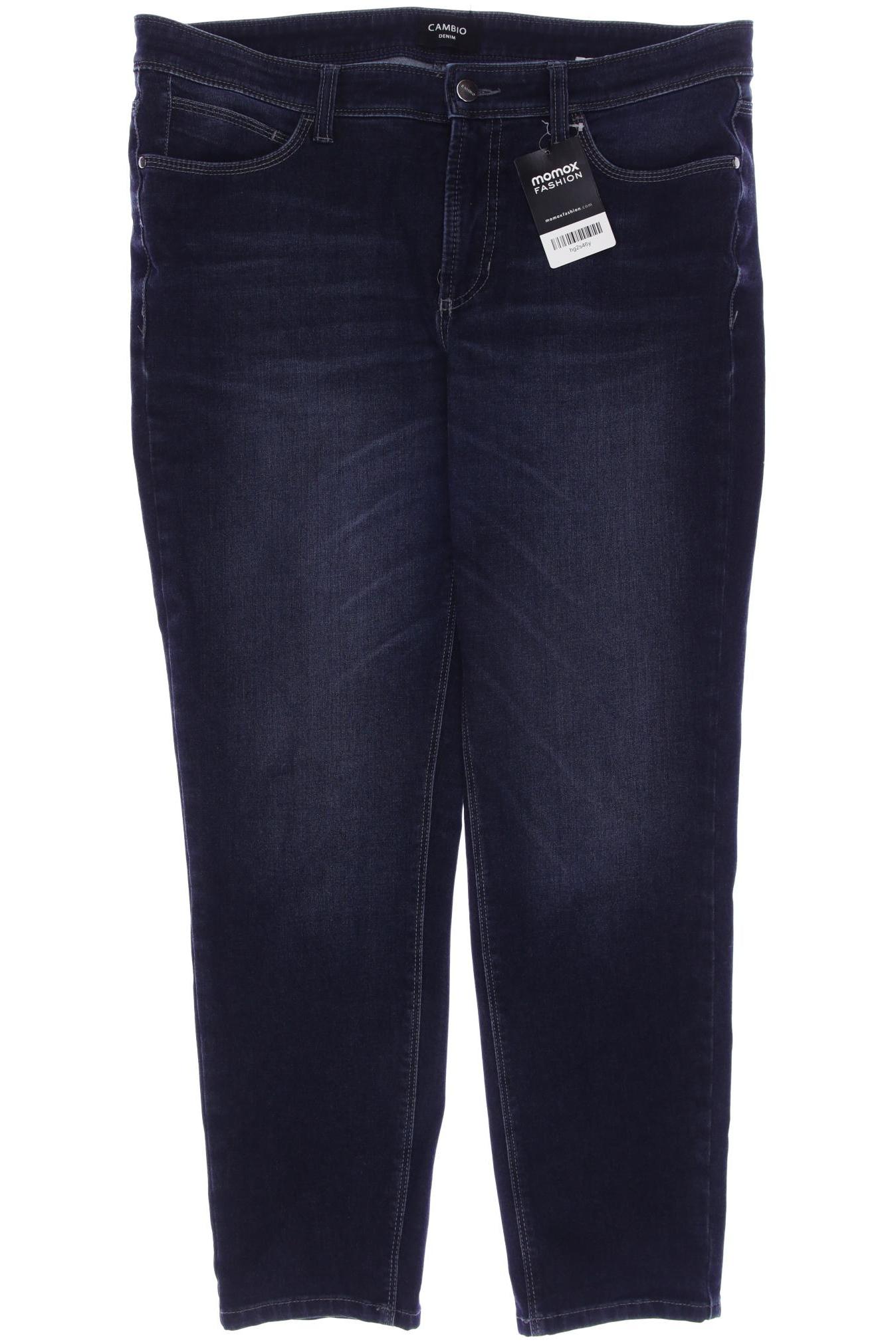 

Cambio Damen Jeans, marineblau