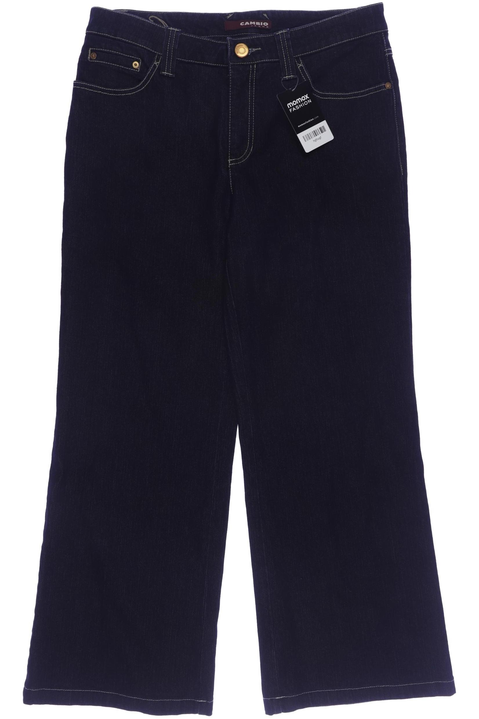 

Cambio Damen Jeans, marineblau, Gr. 40