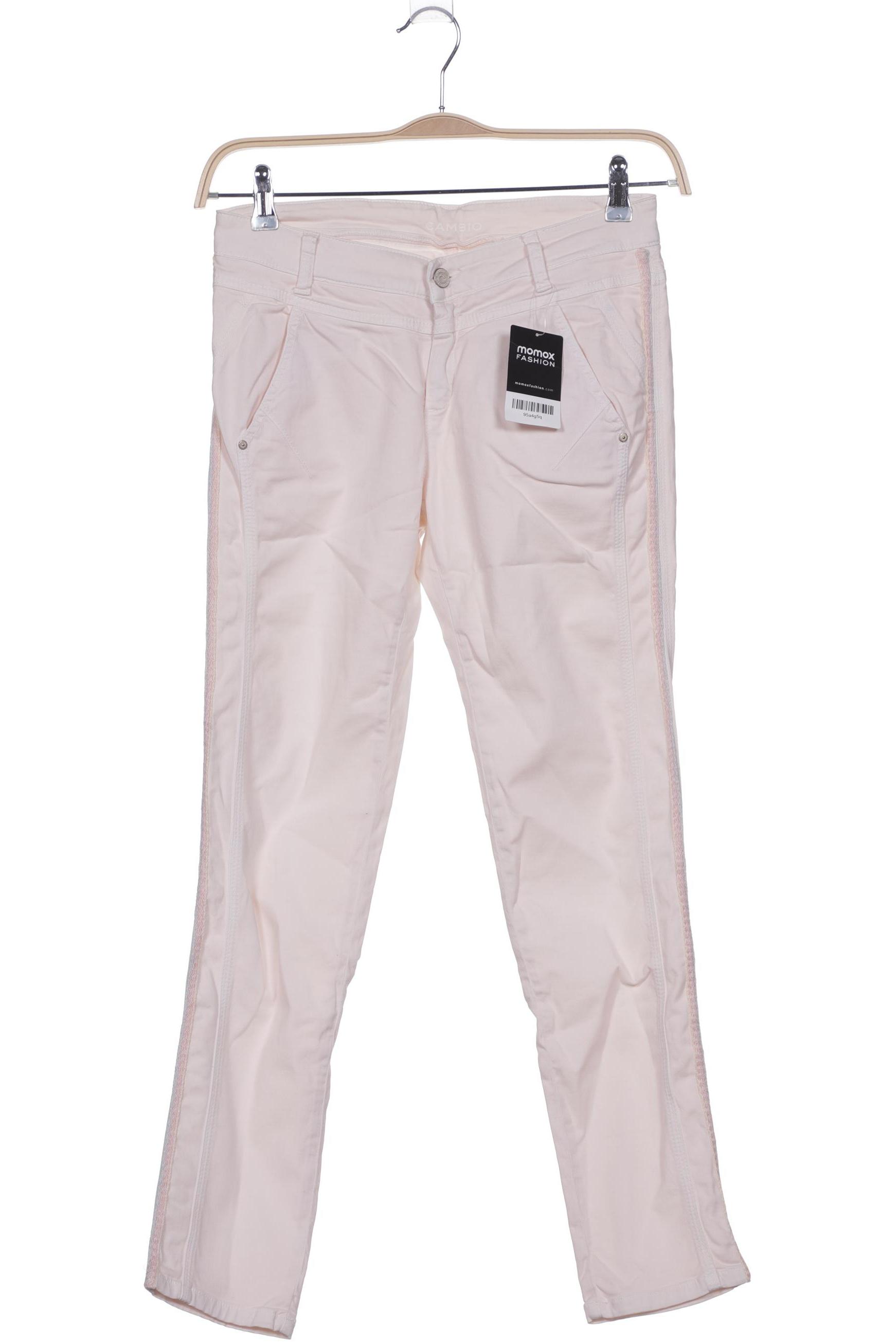 

Cambio Damen Jeans, pink, Gr. 34