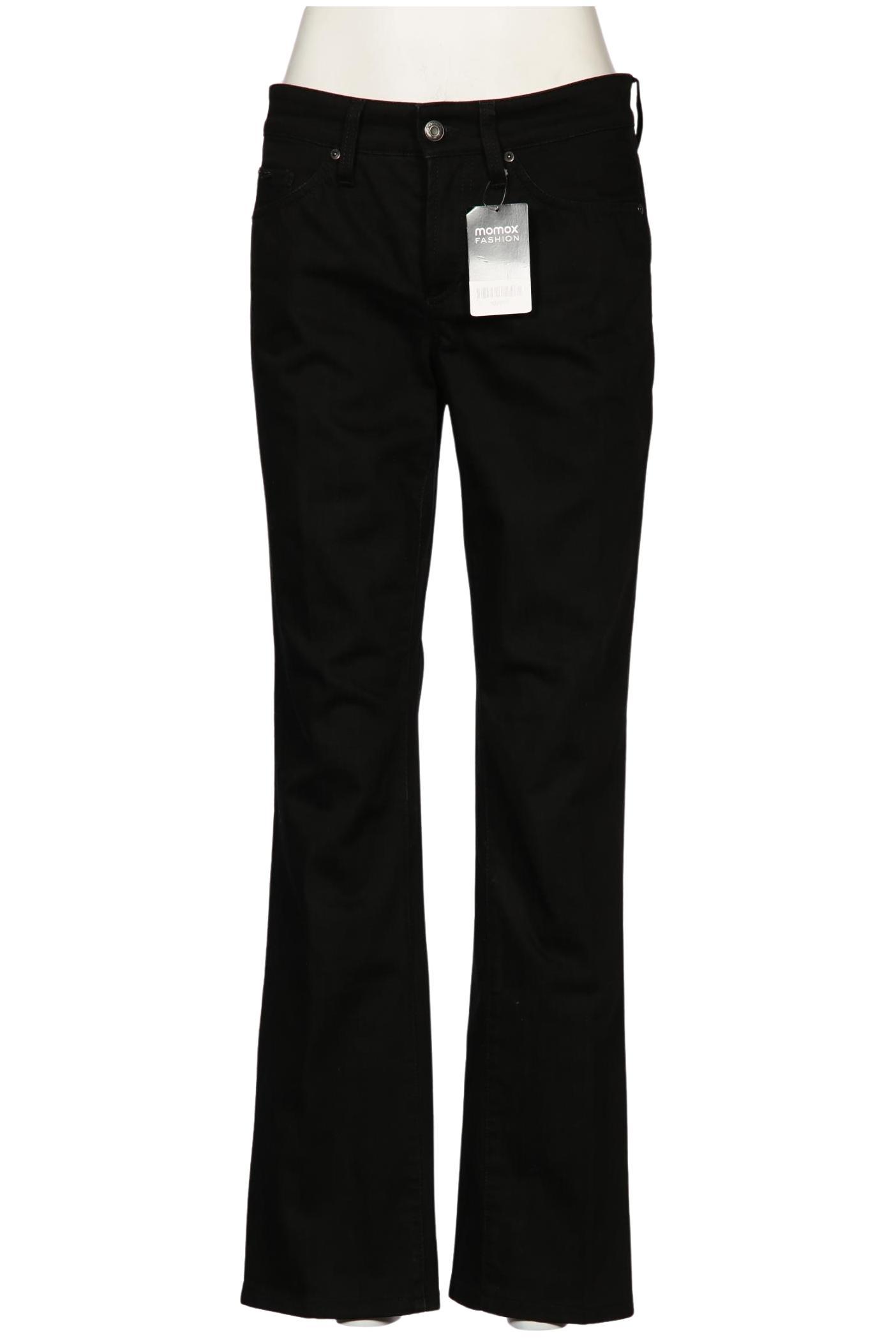 

Cambio Damen Jeans, schwarz, Gr. 38