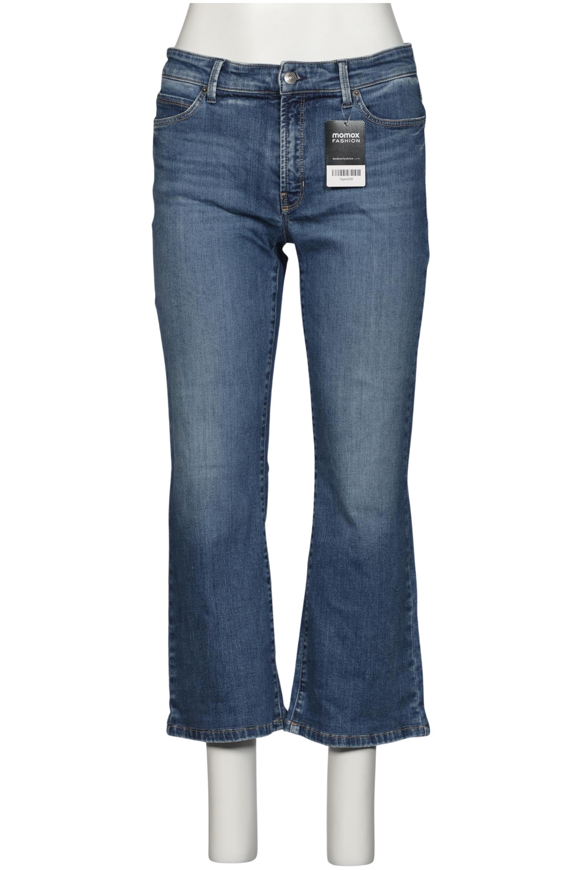 

Cambio Damen Jeans, blau, Gr. 34