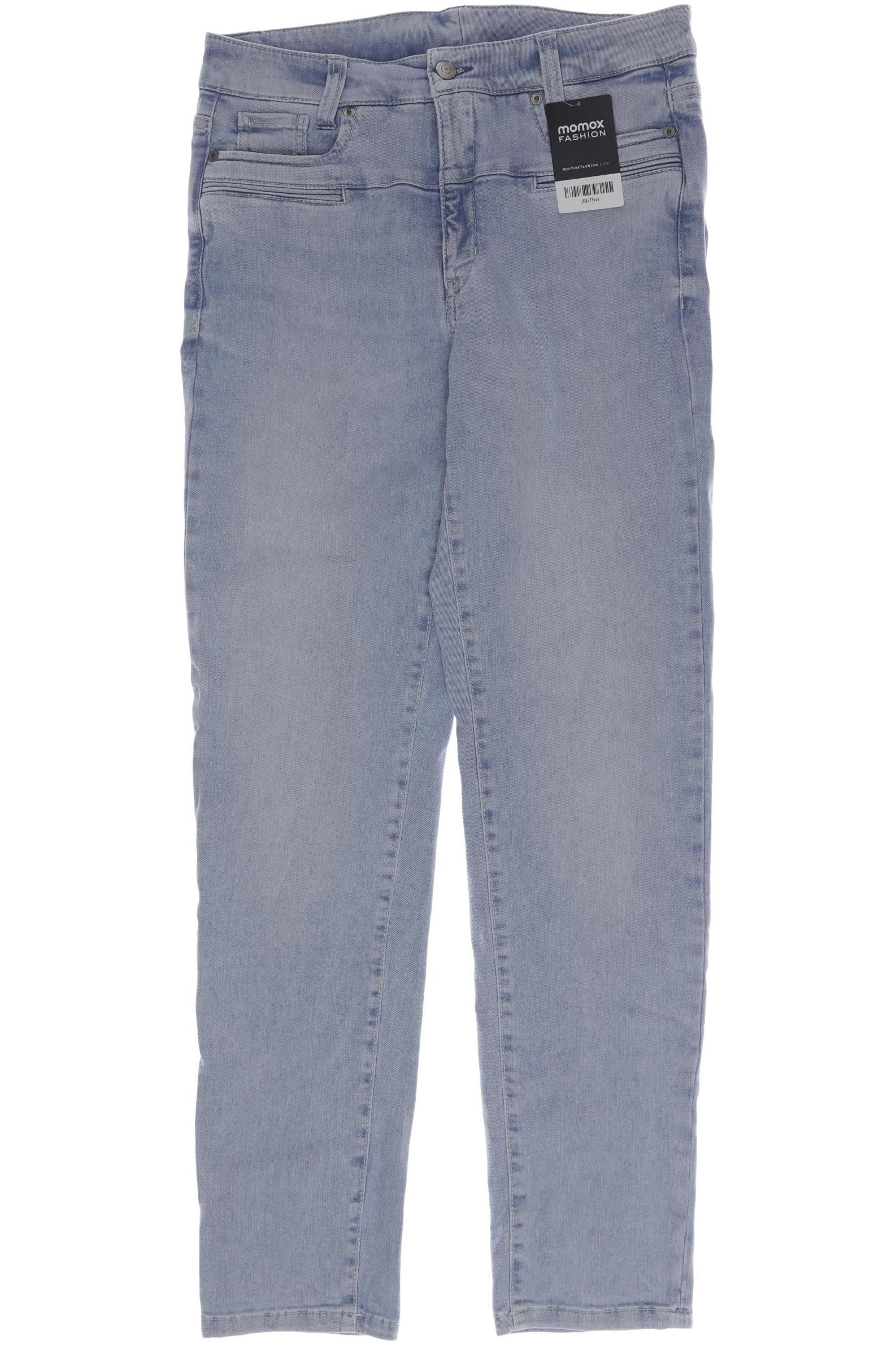 

Cambio Damen Jeans, hellblau, Gr. 30