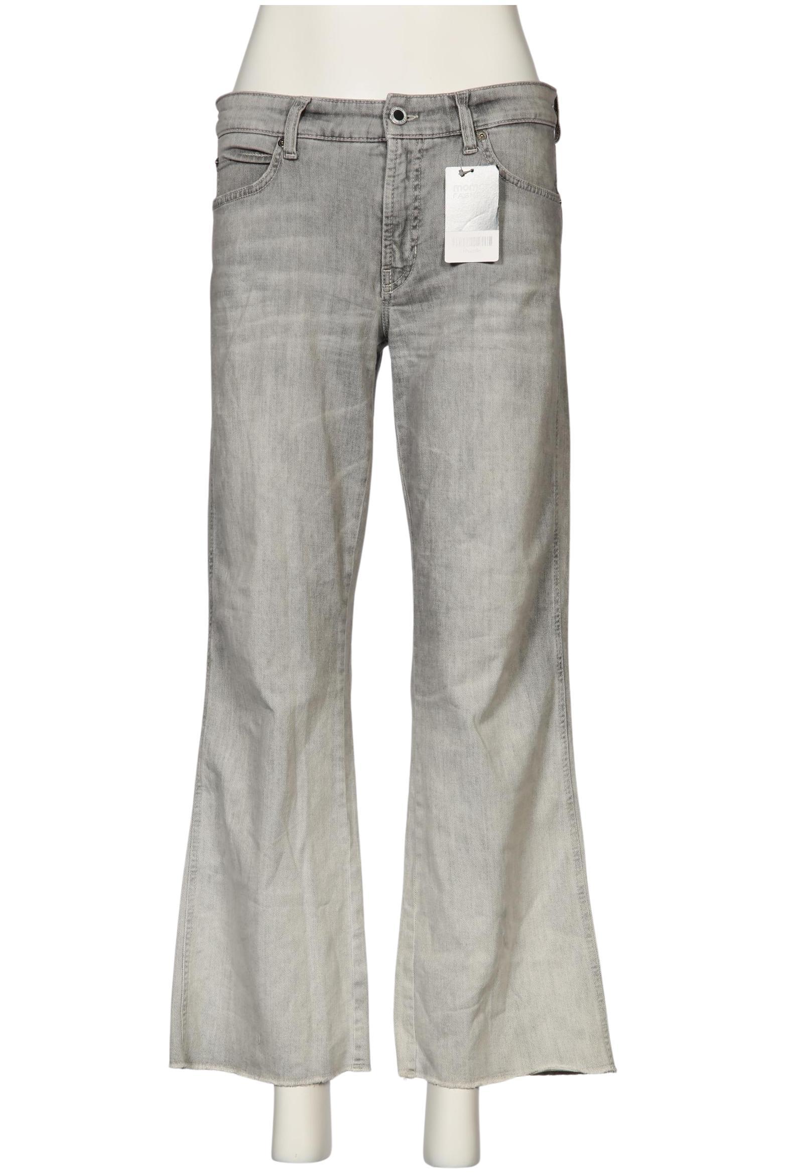 

Cambio Damen Jeans, grau, Gr. 40