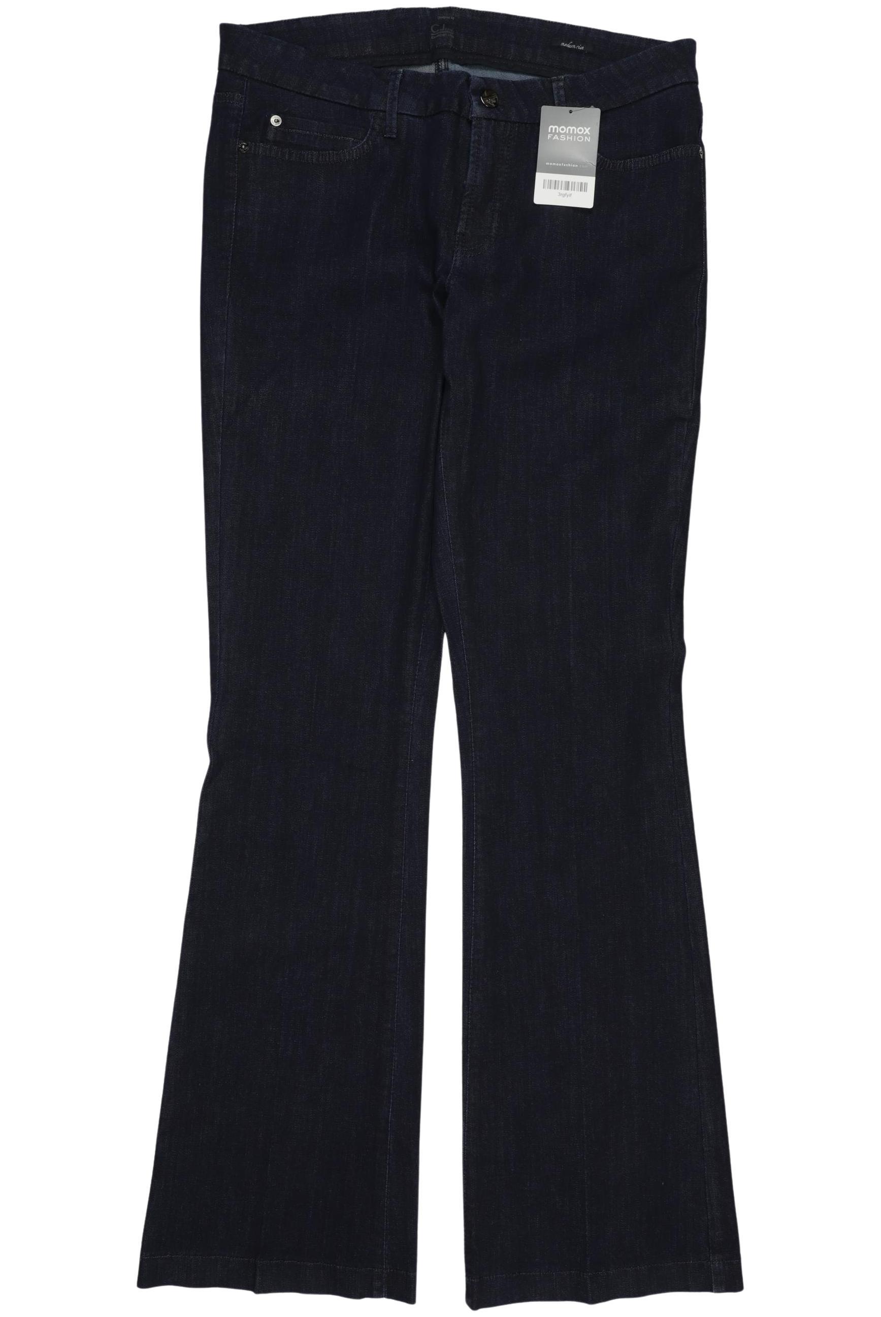 

Cambio Damen Jeans, marineblau, Gr. 42
