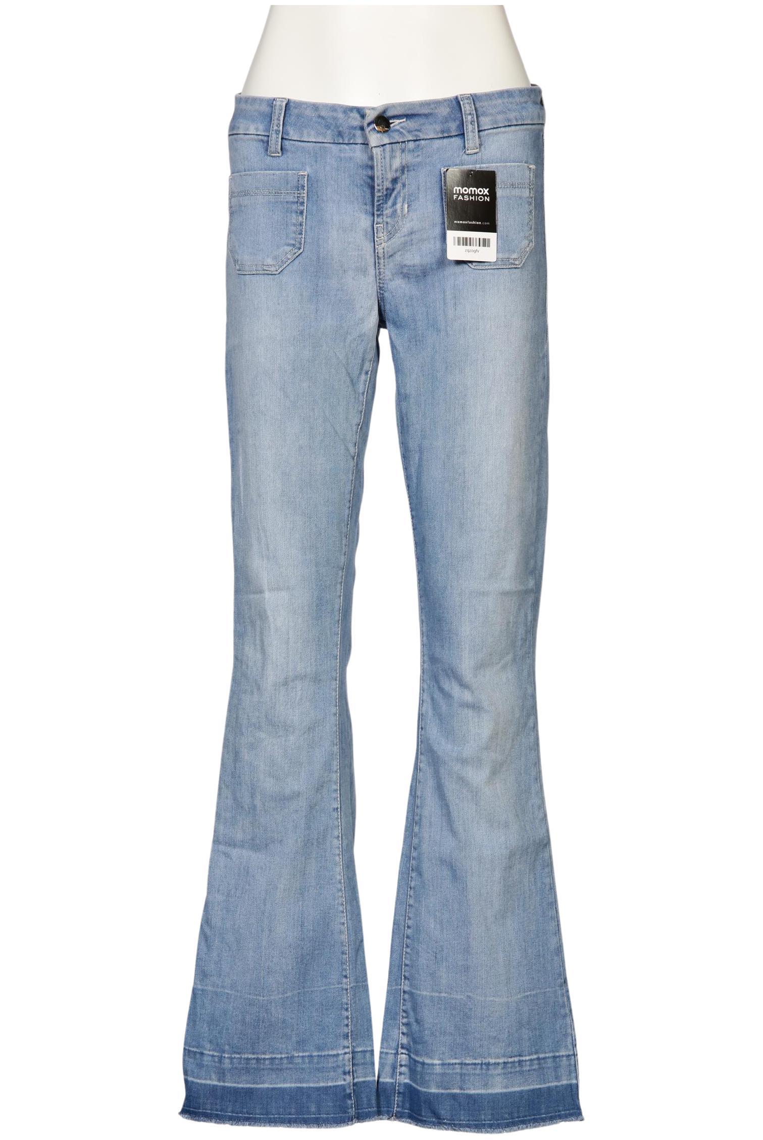 

Cambio Damen Jeans, hellblau, Gr. 30