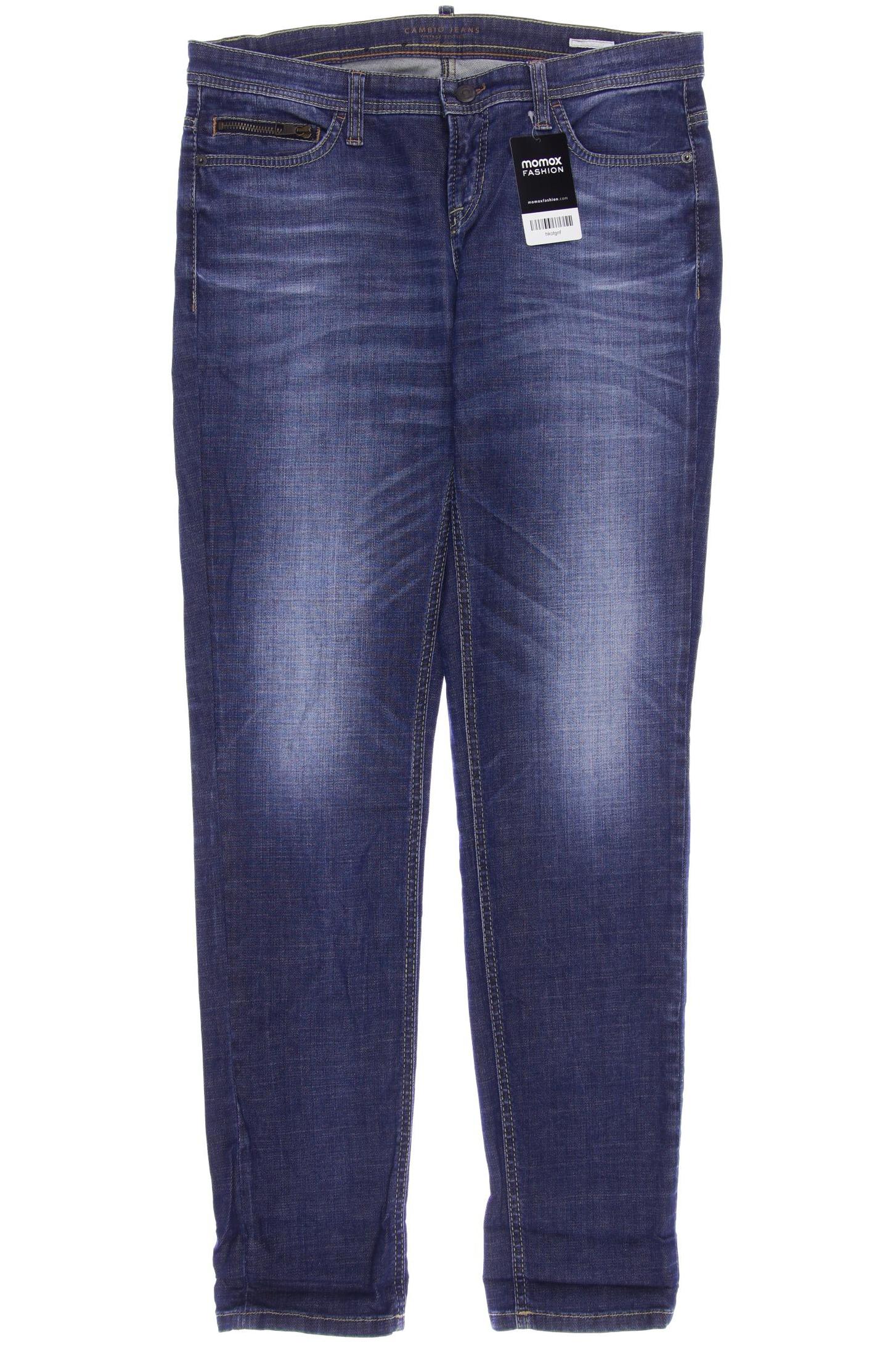 

Cambio Damen Jeans, blau