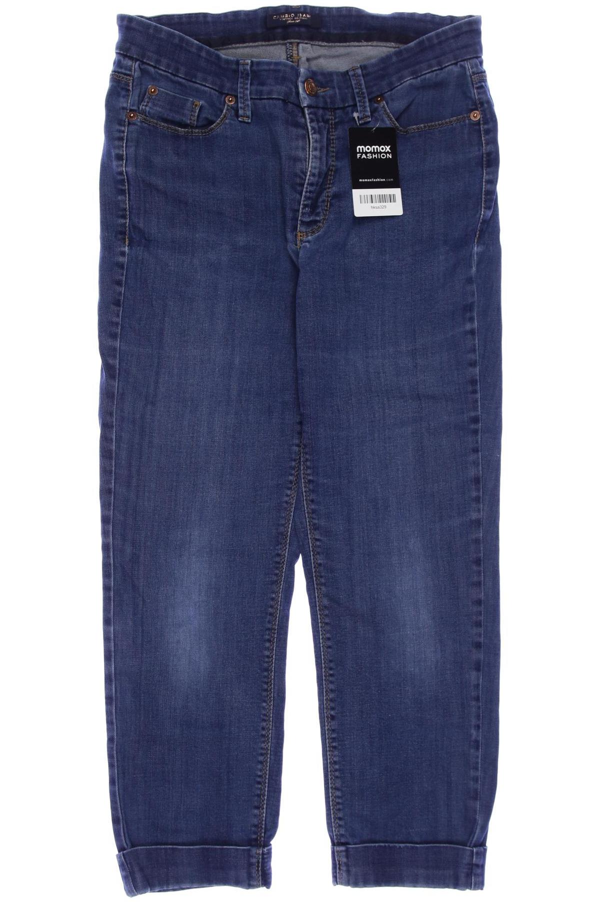 

Cambio Damen Jeans, blau, Gr. 30