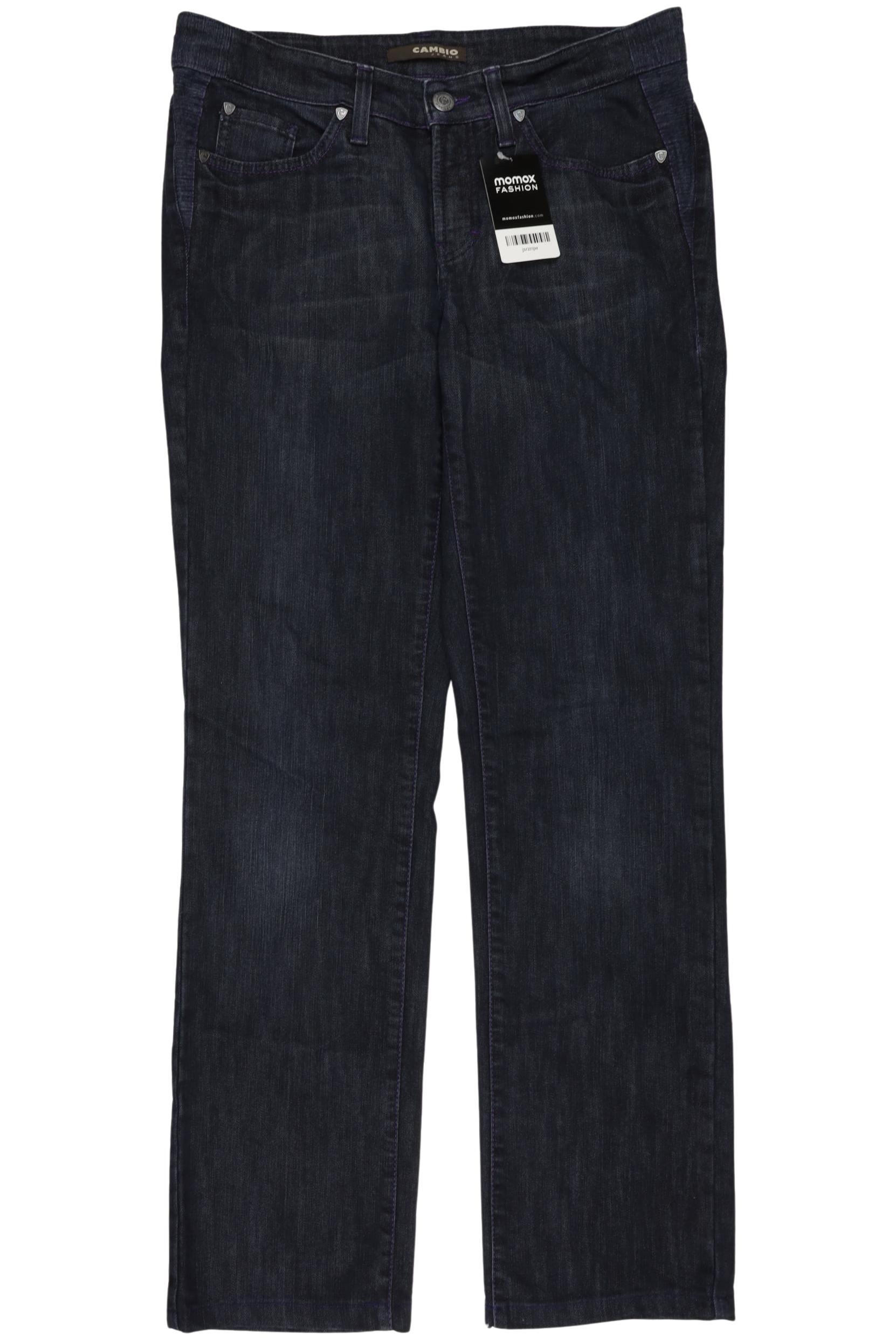 

Cambio Damen Jeans, marineblau, Gr. 38