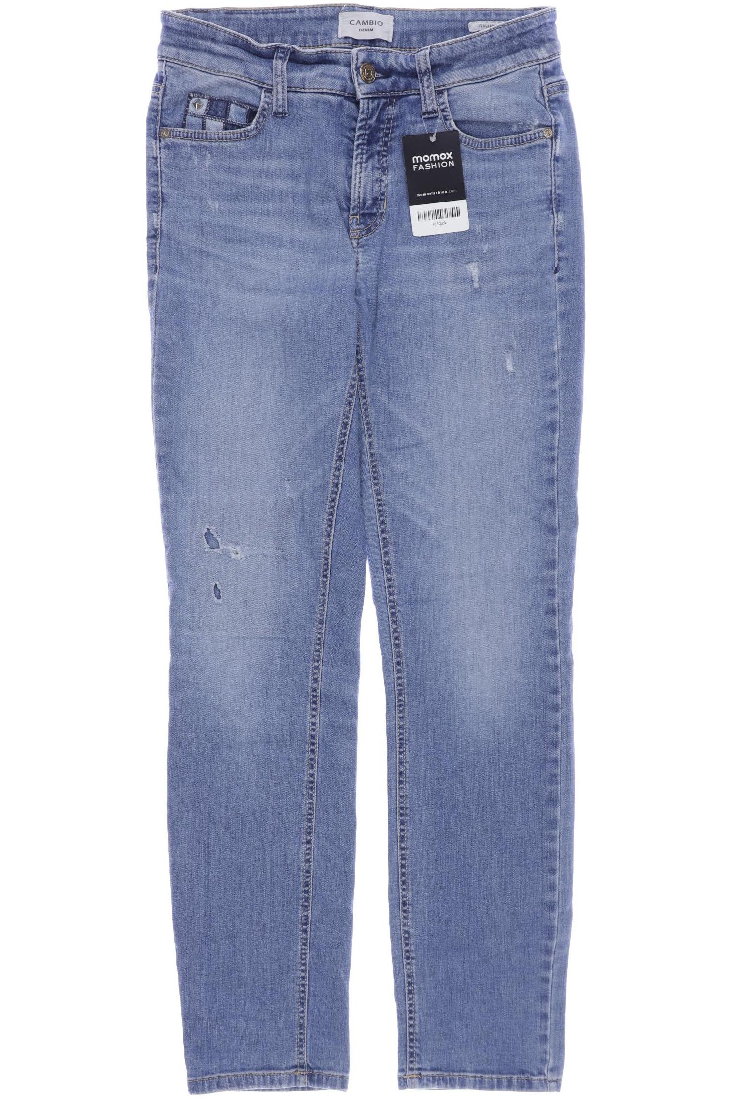 

Cambio Damen Jeans, blau