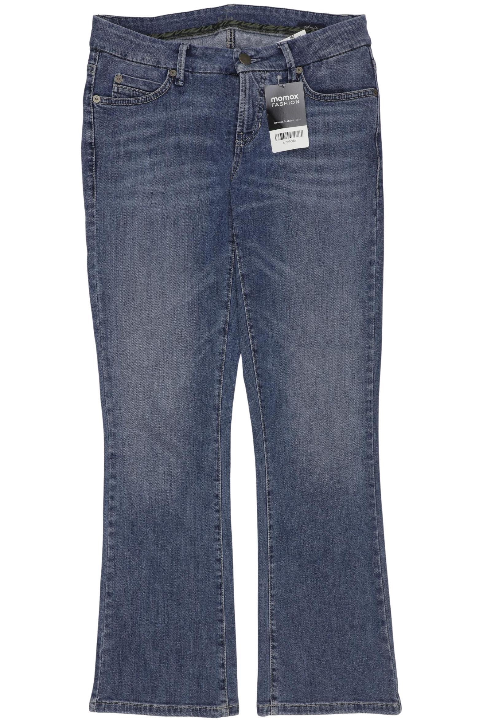 

Cambio Damen Jeans, blau, Gr. 36