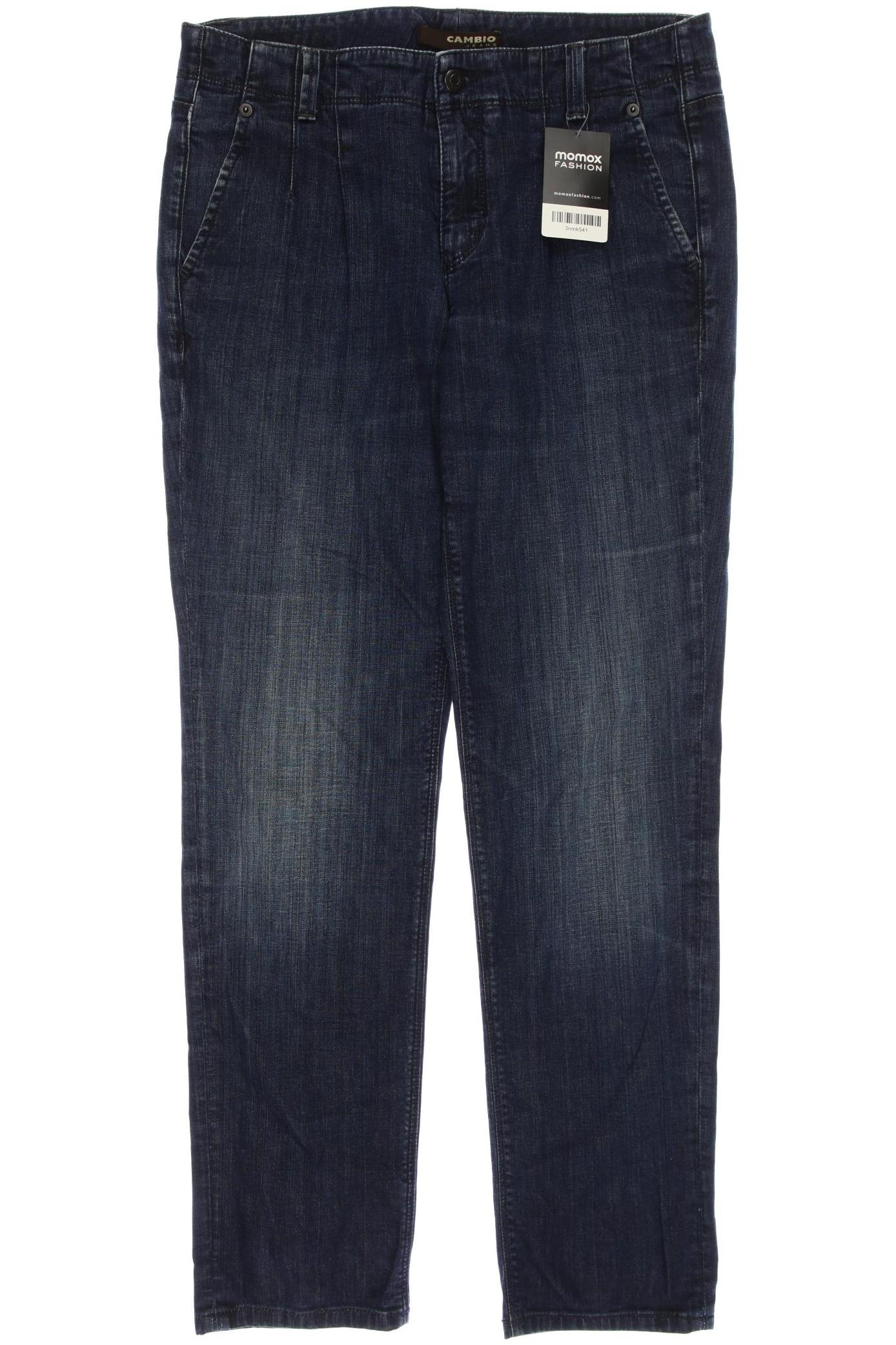 

Cambio Damen Jeans, marineblau, Gr. 32