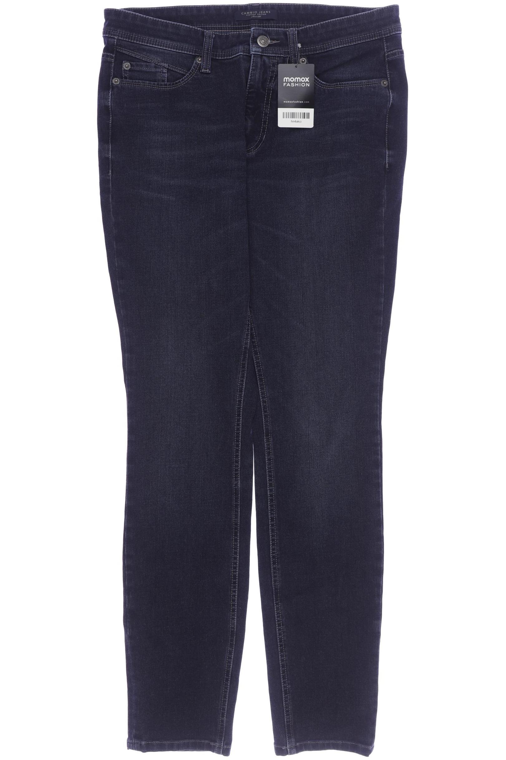 

Cambio Damen Jeans, marineblau, Gr. 31