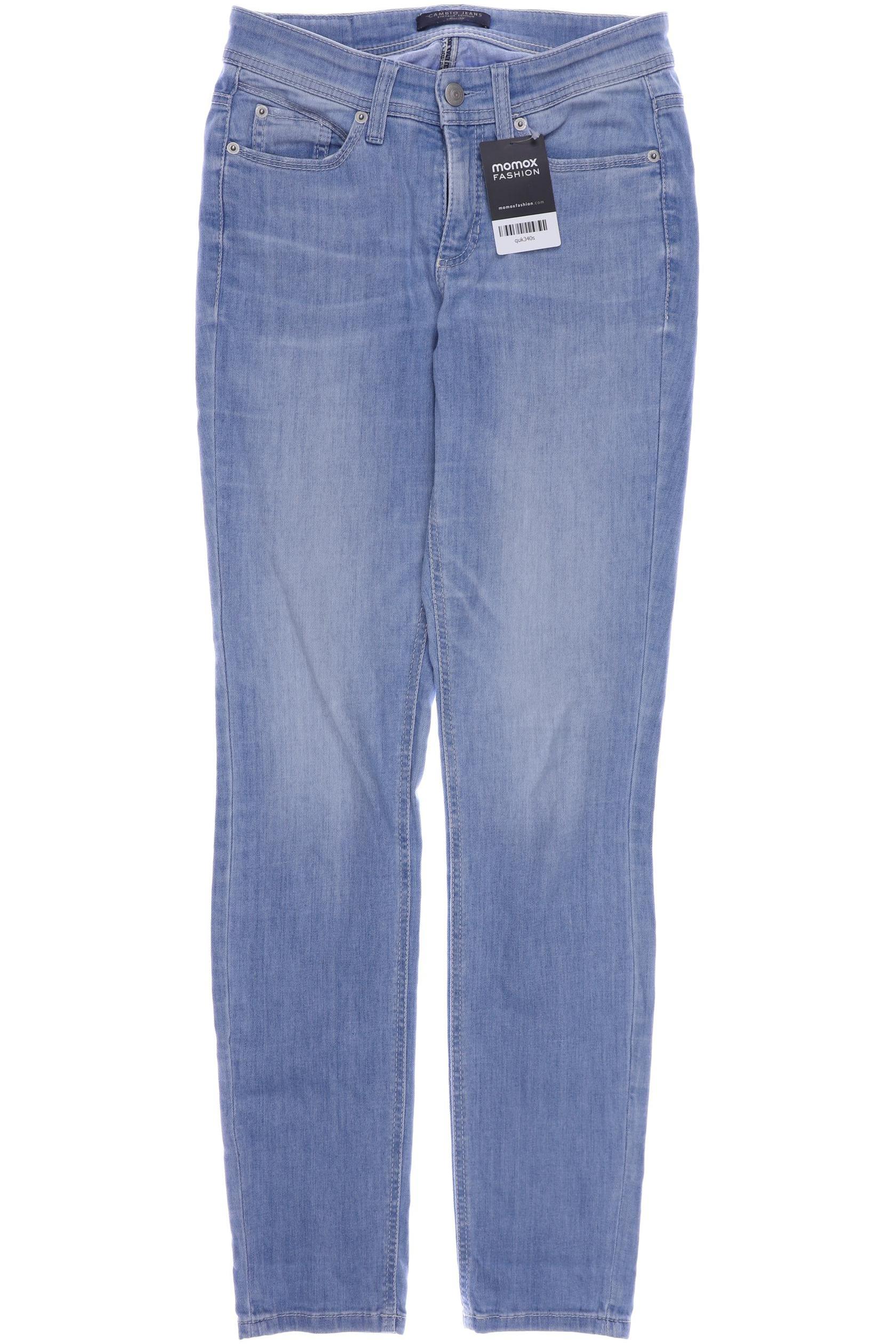 

Cambio Damen Jeans, blau