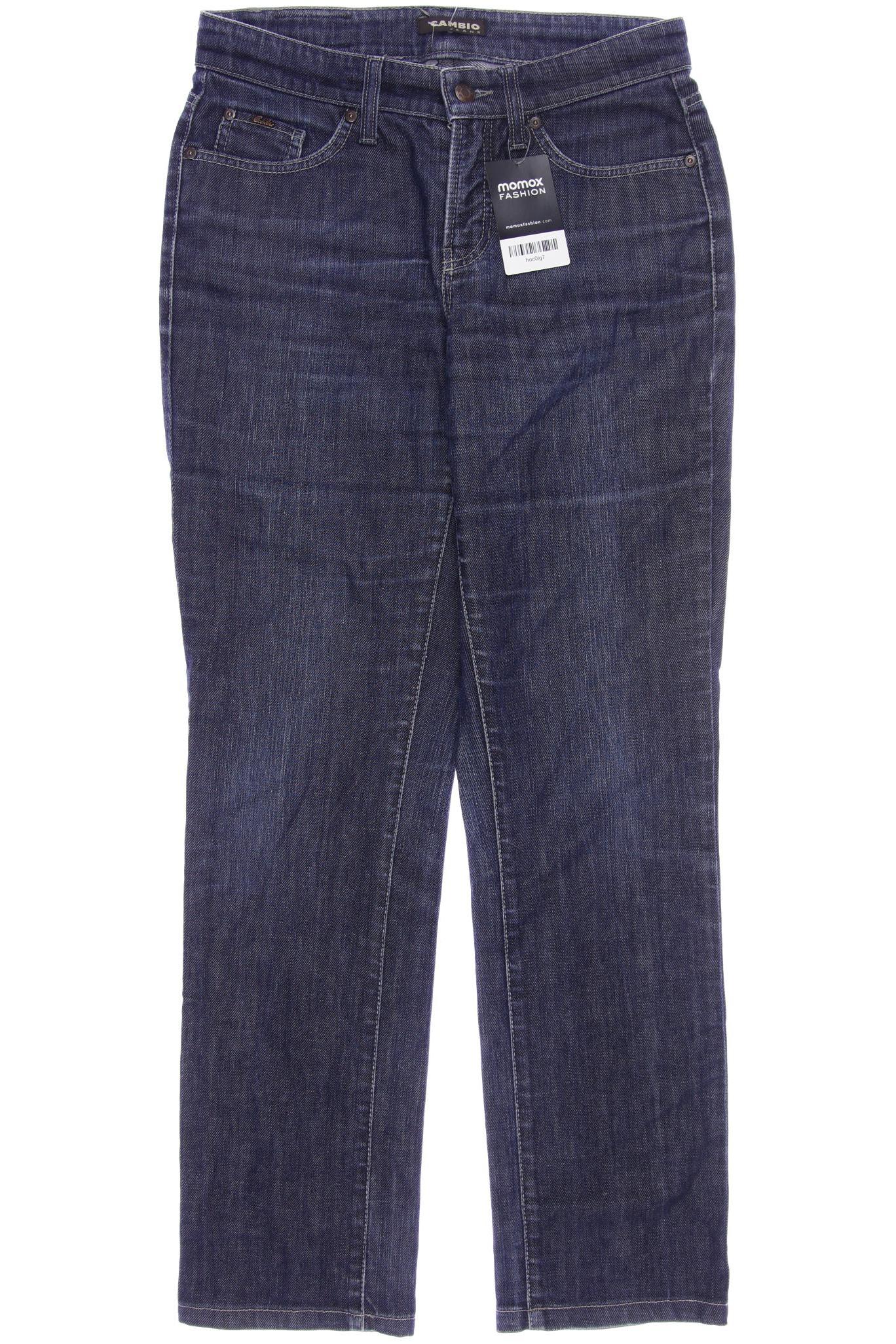 

Cambio Damen Jeans, marineblau