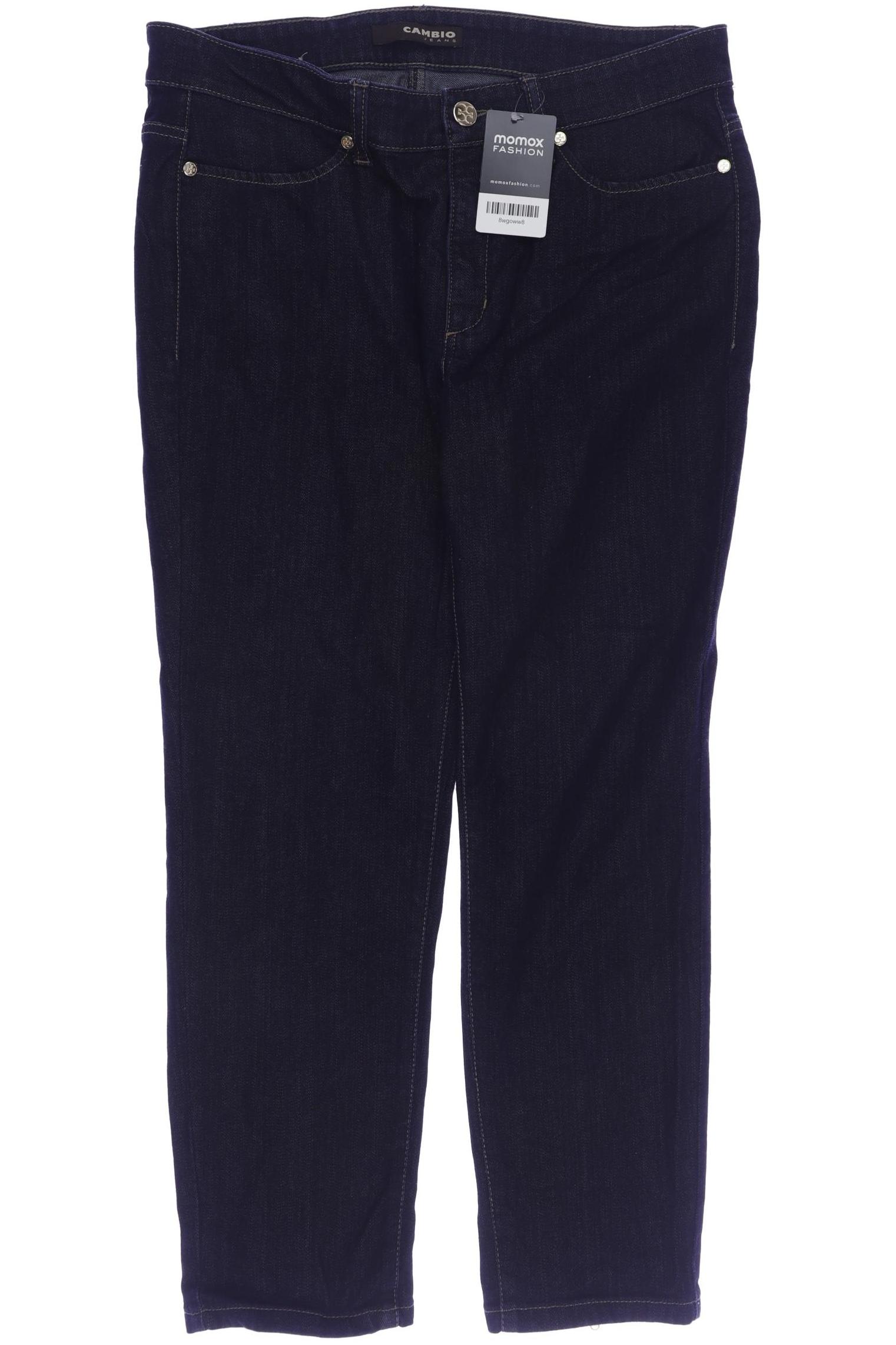 

Cambio Damen Jeans, marineblau, Gr. 33