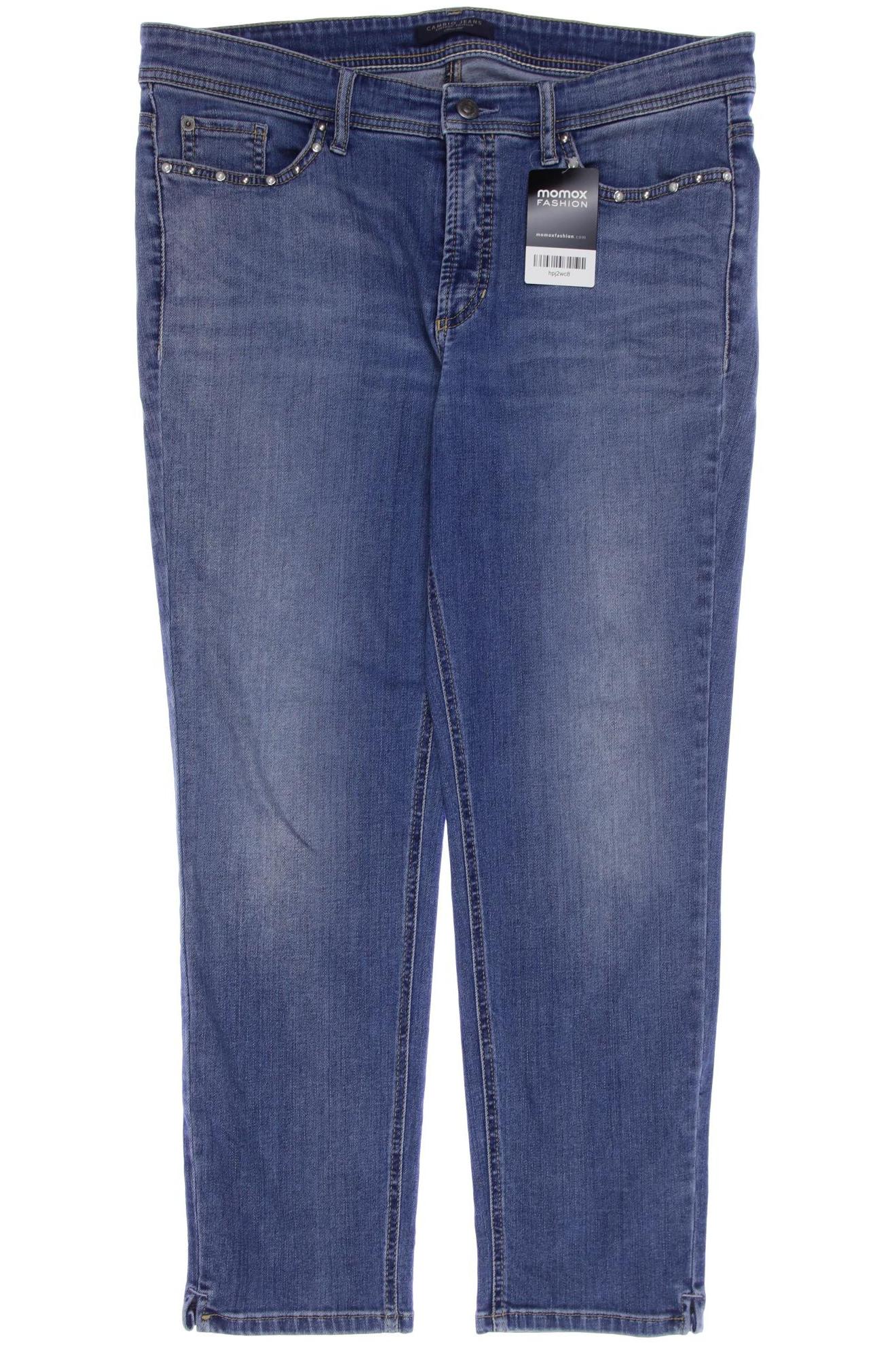 

Cambio Damen Jeans, blau, Gr. 44