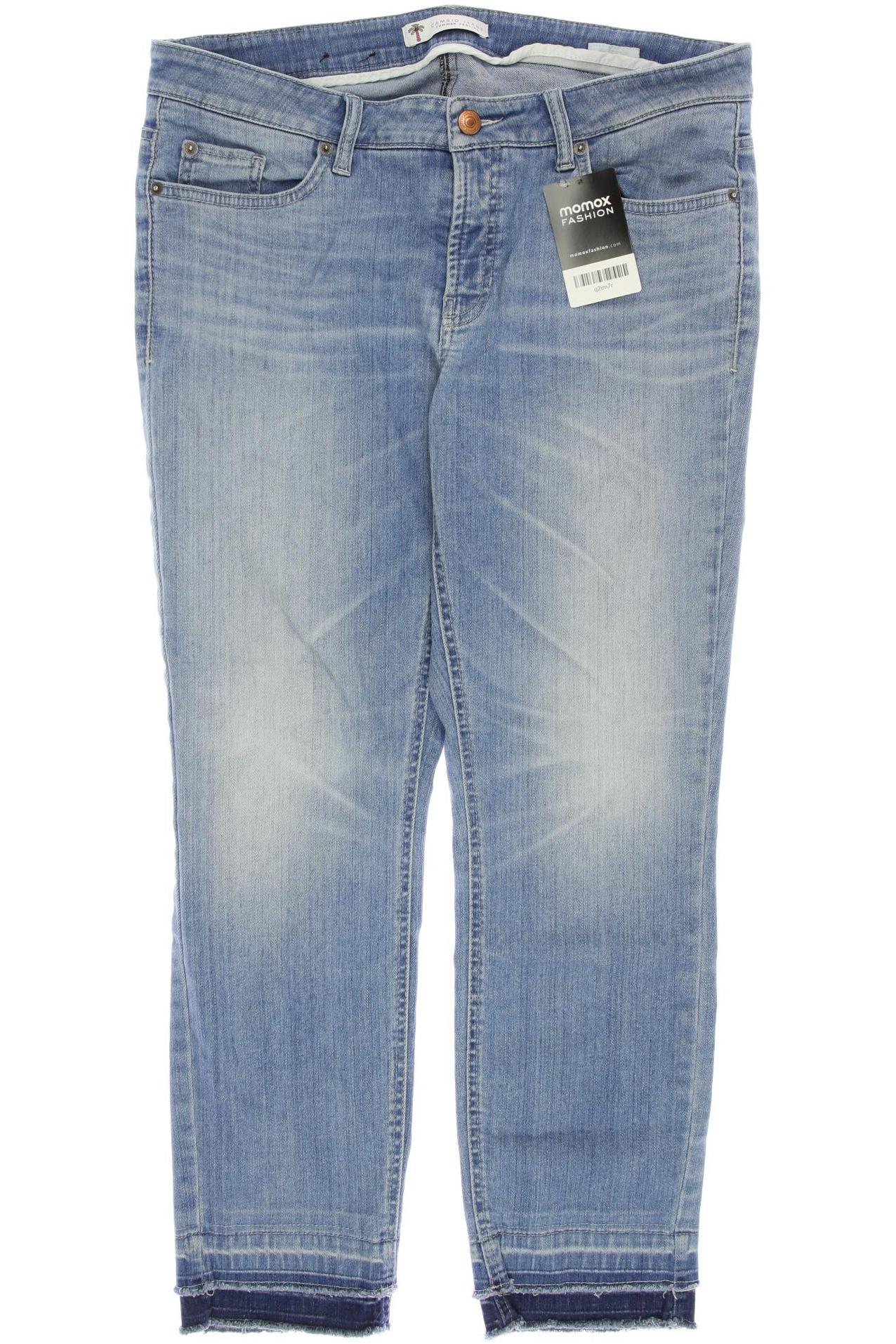 

Cambio Damen Jeans, blau, Gr. 42