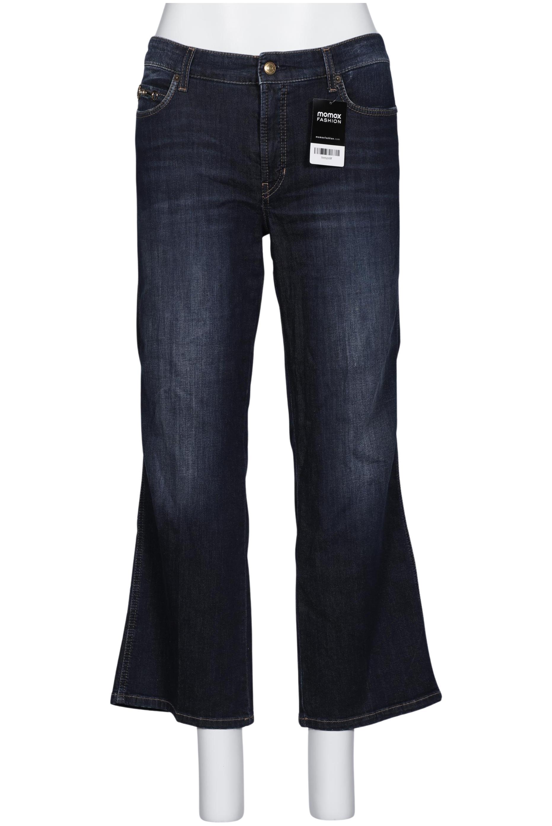 

Cambio Damen Jeans, marineblau, Gr. 44