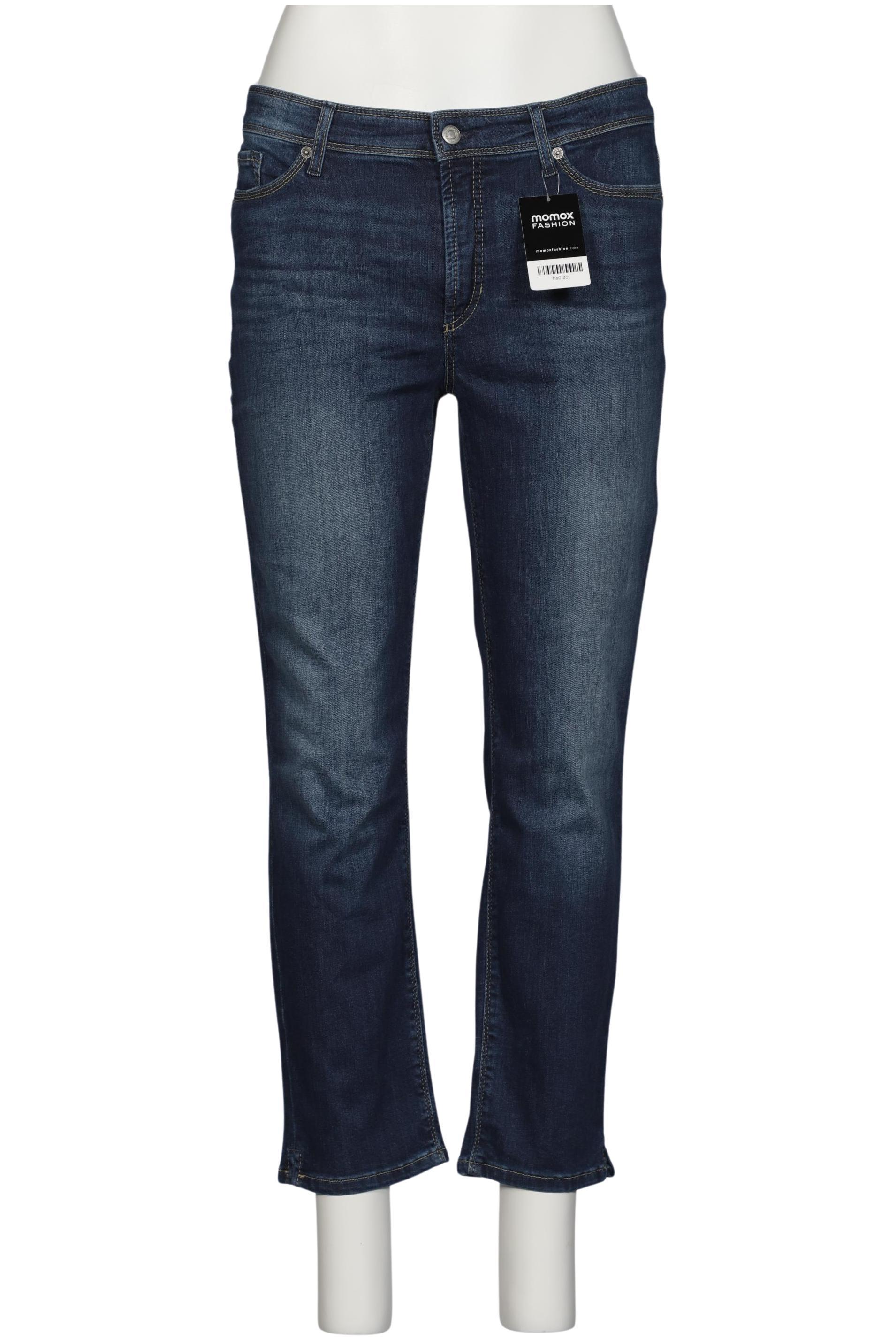 

Cambio Damen Jeans, blau, Gr. 34