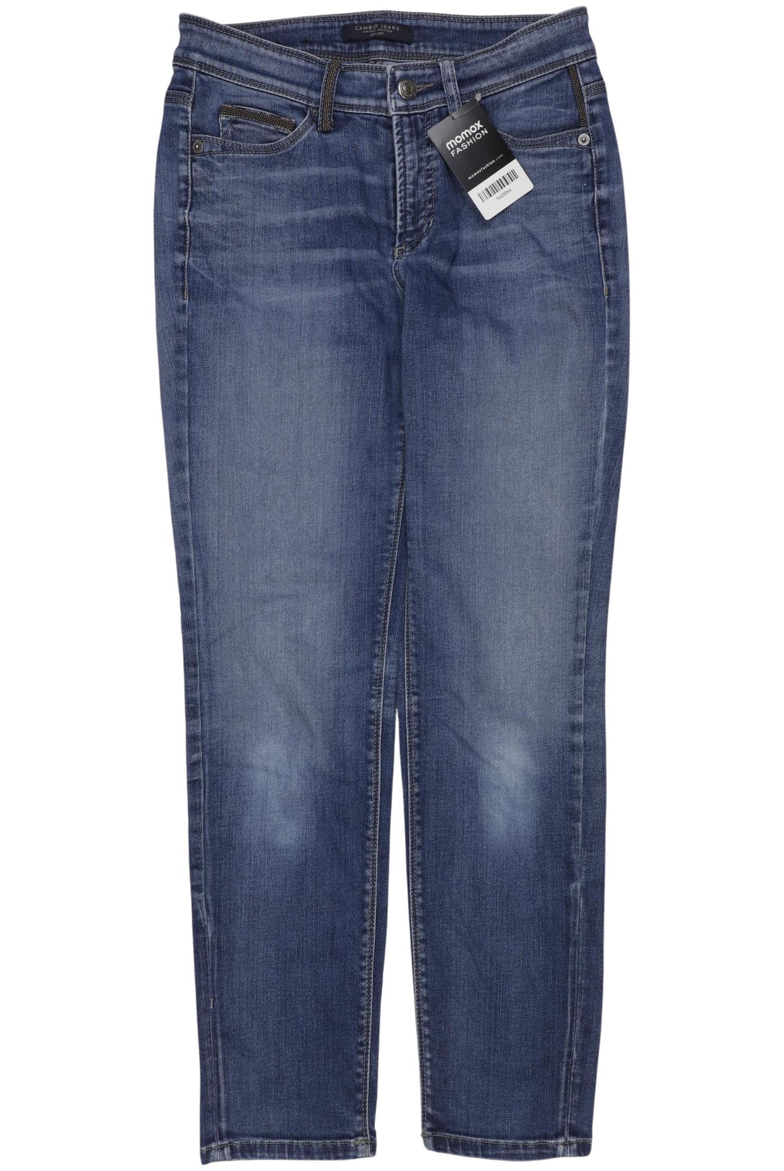 

Cambio Damen Jeans, blau, Gr. 34